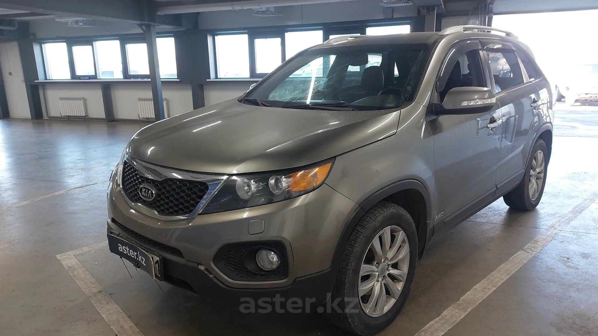 Kia Sorento 2011