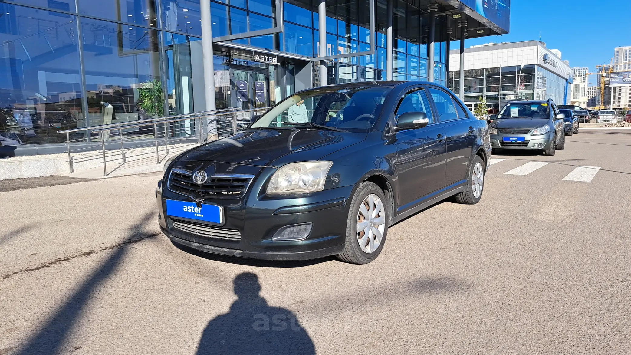 Toyota Avensis 2007