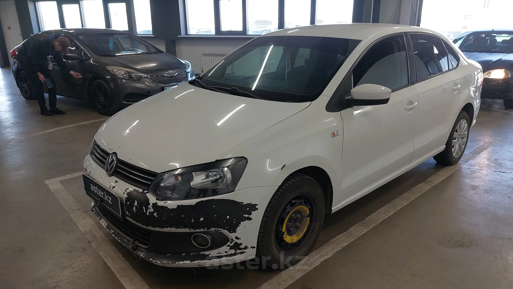 Volkswagen Polo 2014