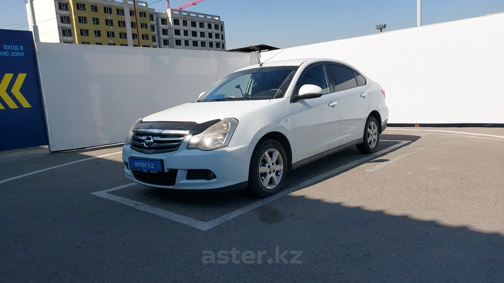 Nissan Almera 2017