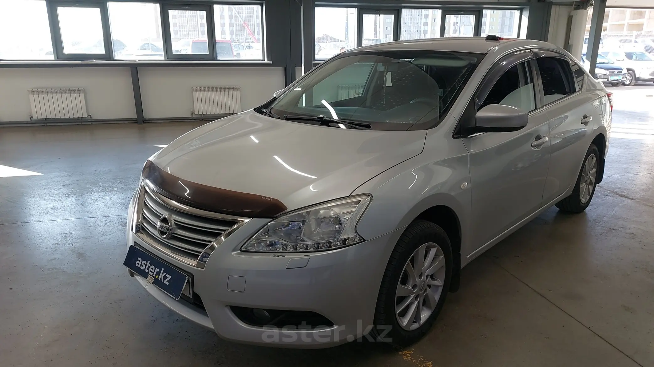 Nissan Sentra 2014