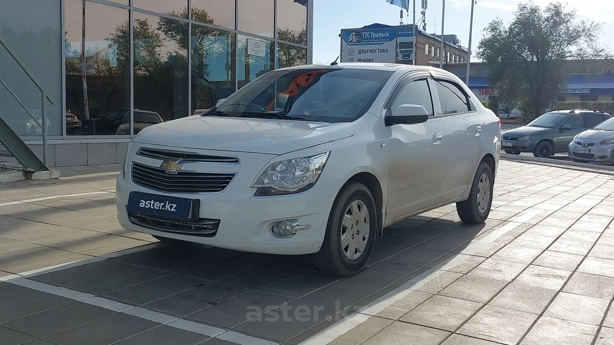 Chevrolet Cobalt 2023