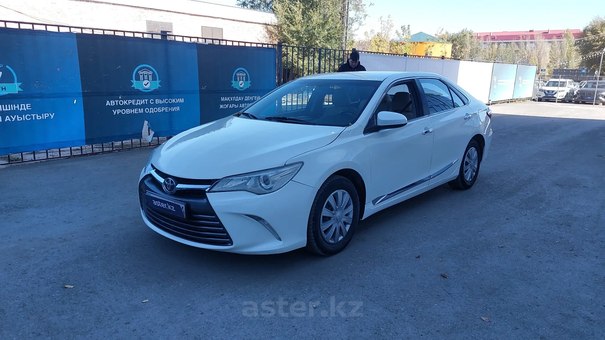 Toyota Camry 2016