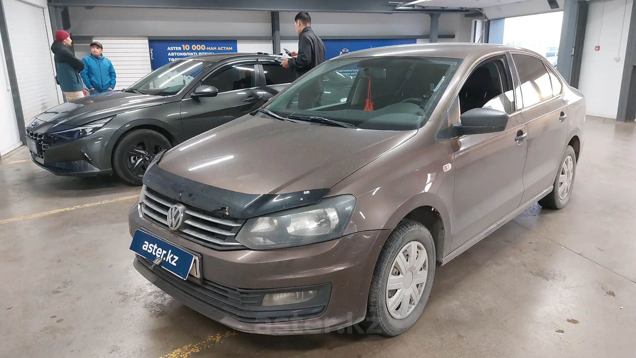 Volkswagen Polo 2014