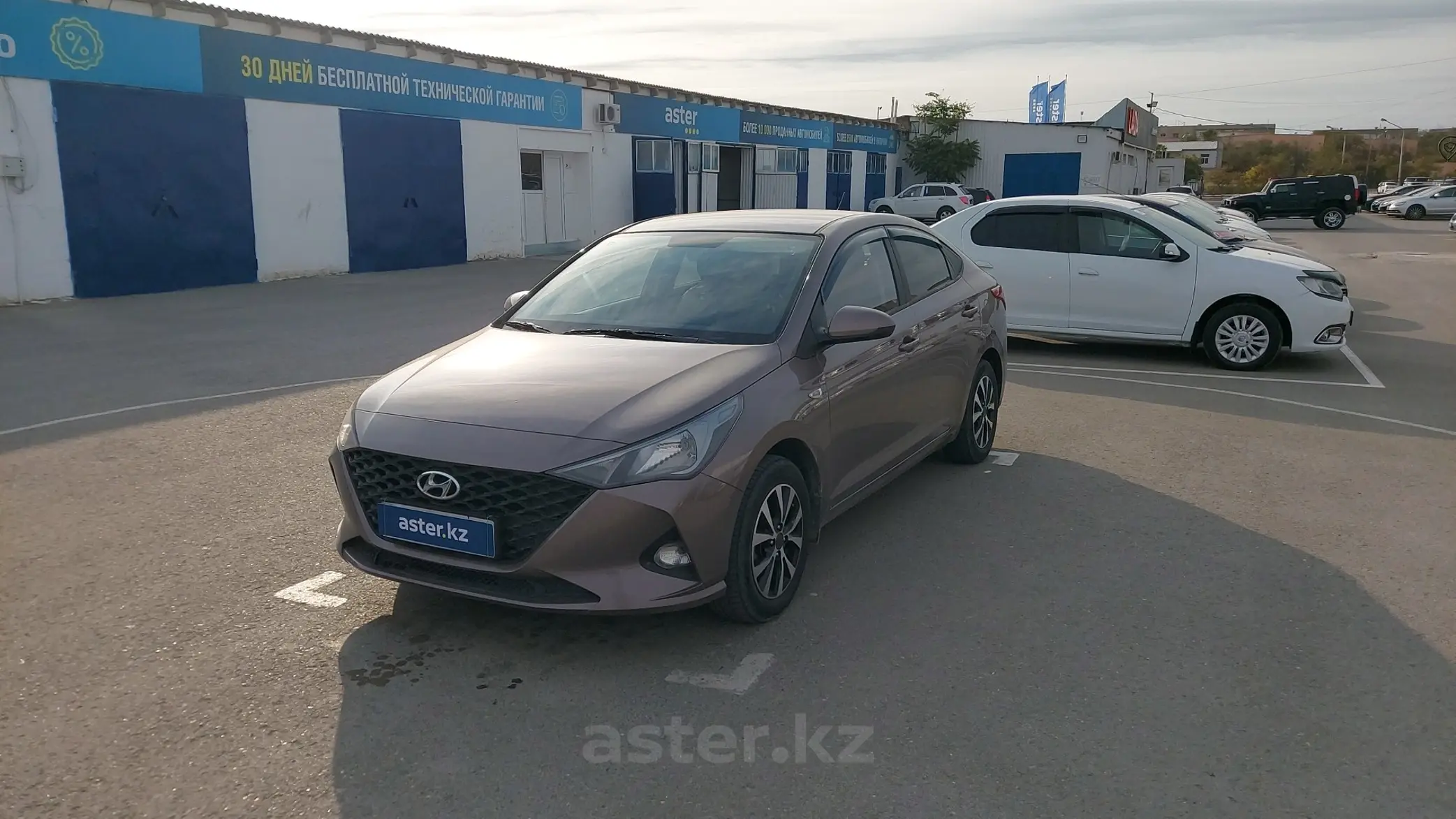 Hyundai Accent 2020