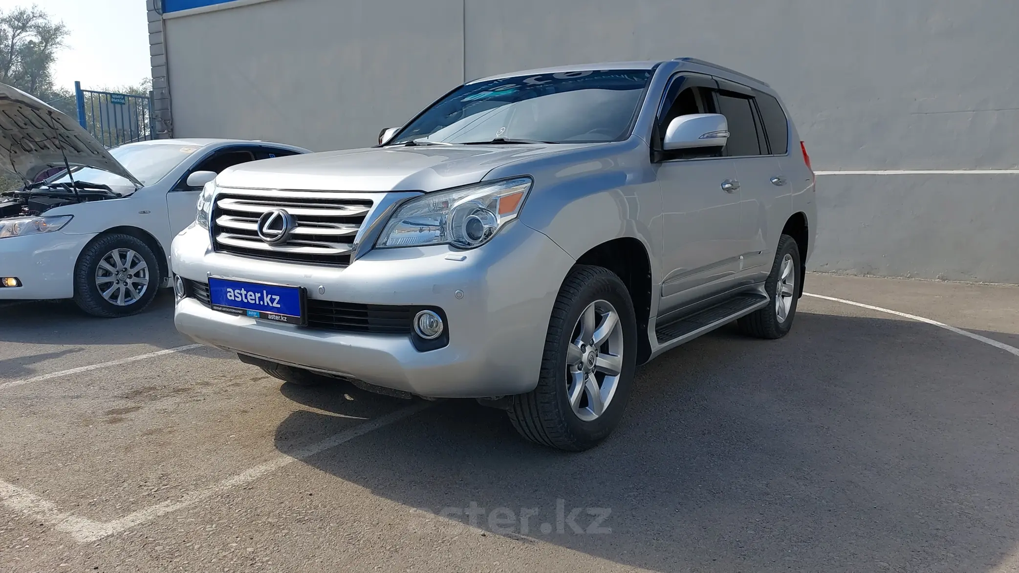 Lexus GX 2010