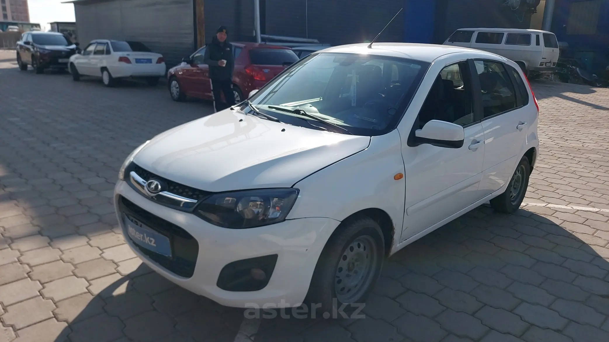 LADA (ВАЗ) Kalina 2013