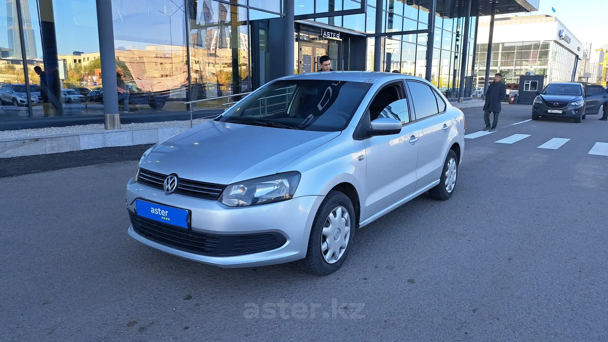 Volkswagen Polo 2012