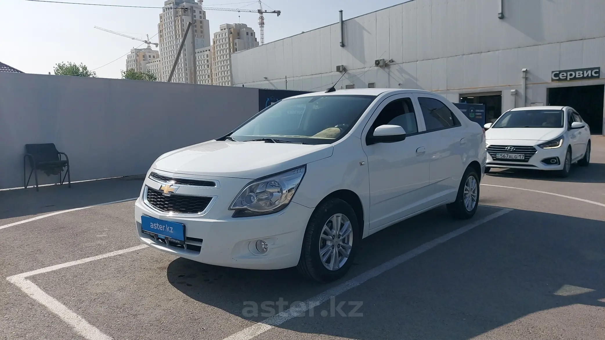 Chevrolet Cobalt 2020