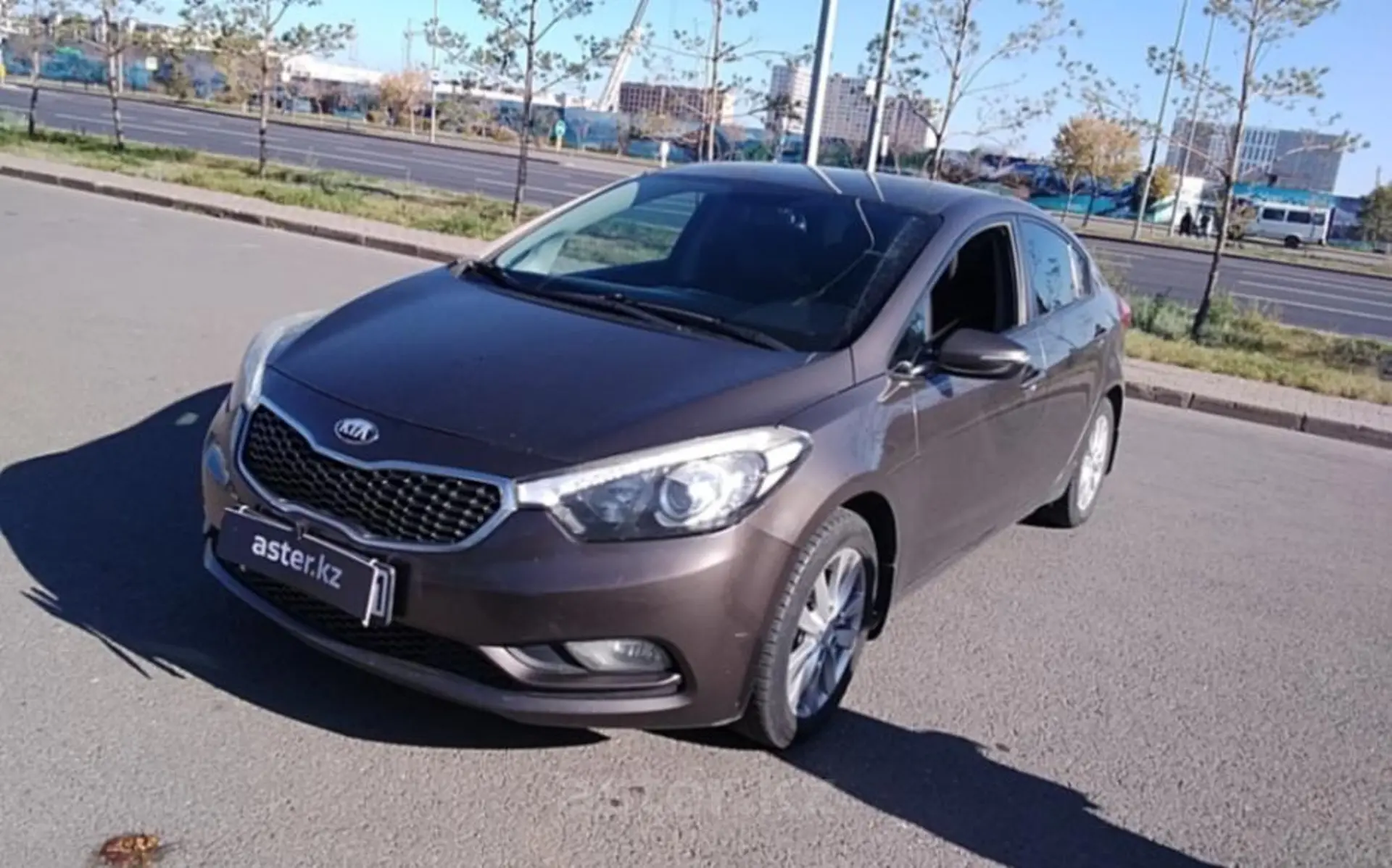 Kia Cerato 2013