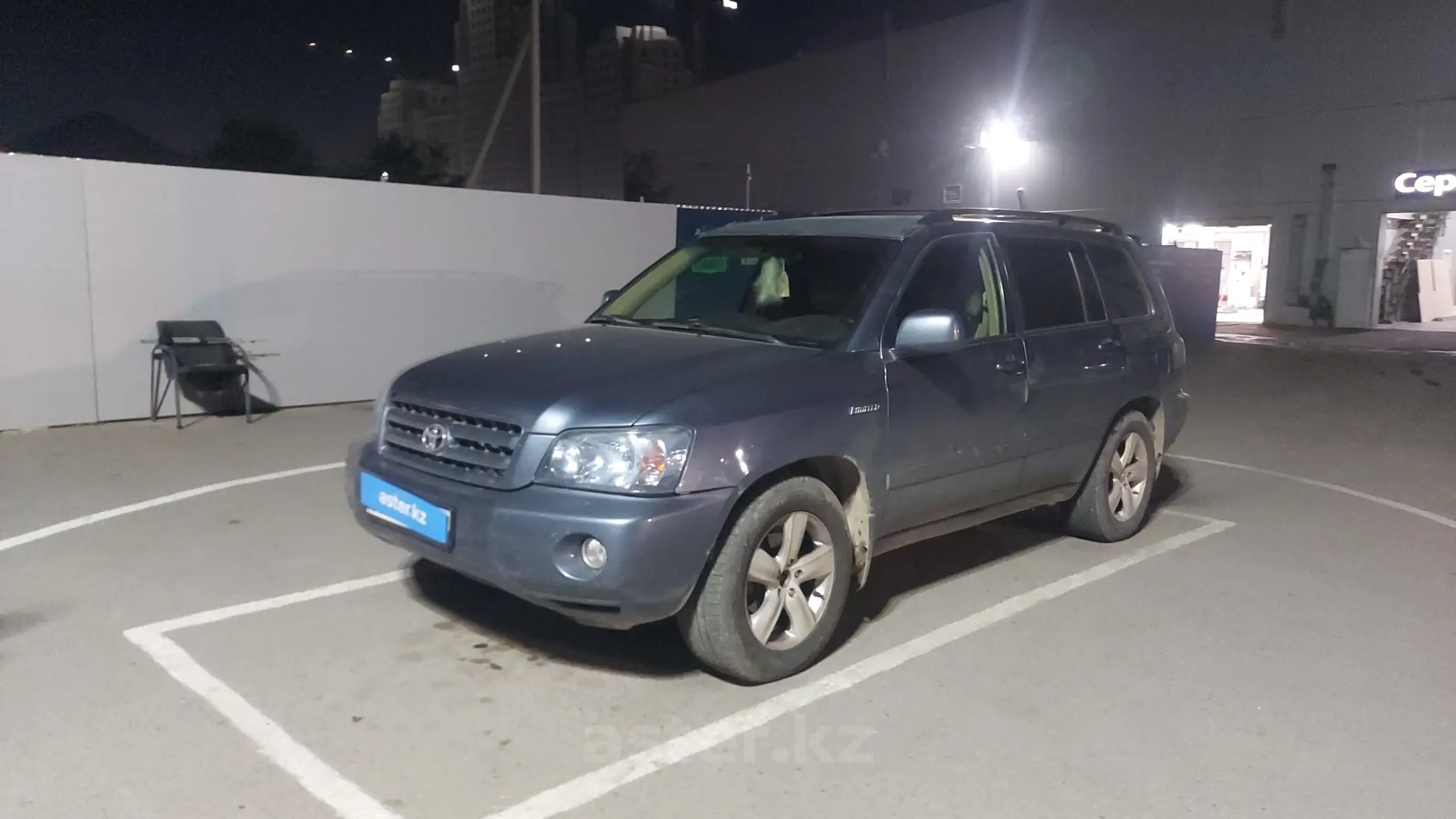 Toyota Highlander 2005