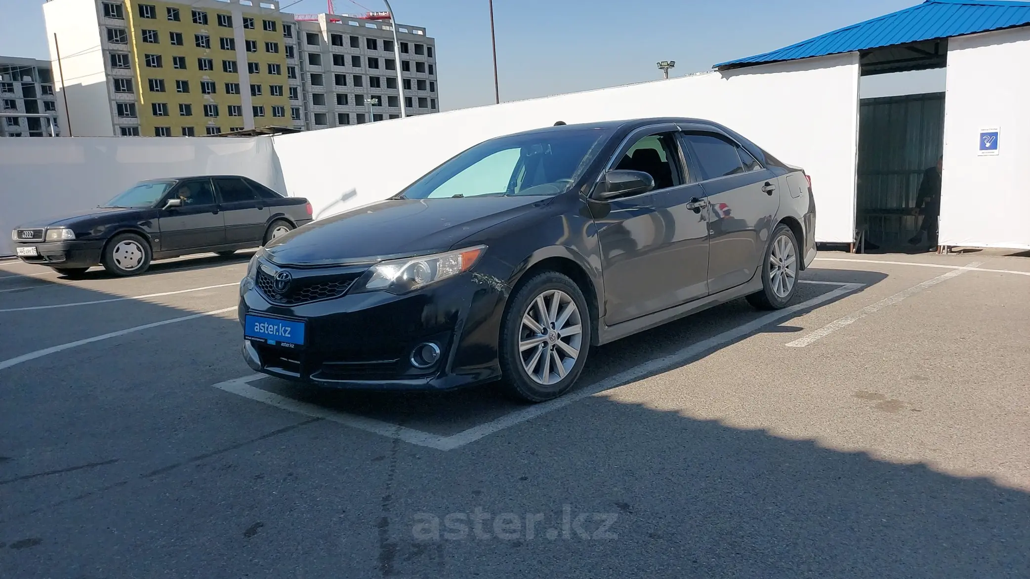 Toyota Camry 2012