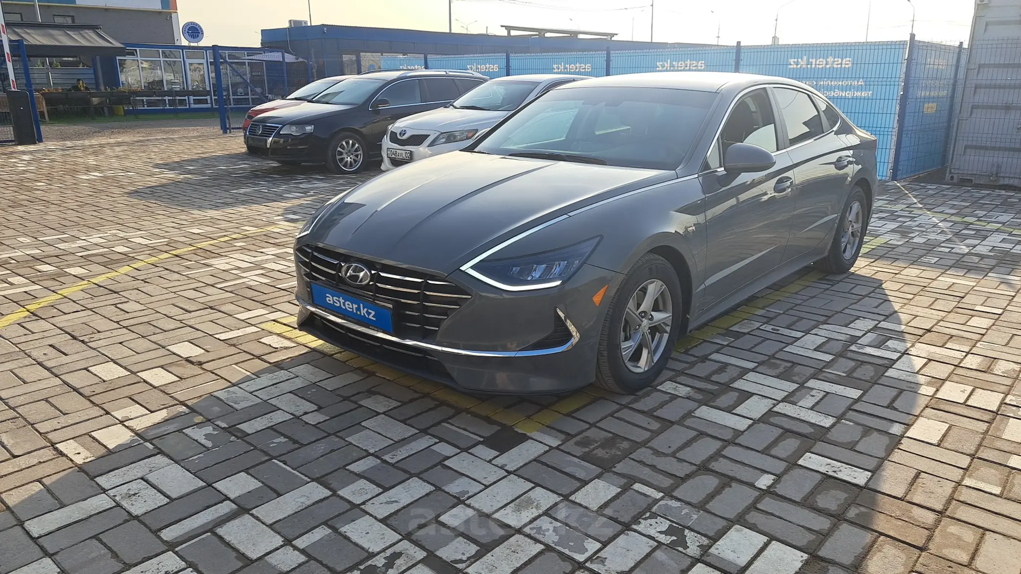 Hyundai Sonata 2021