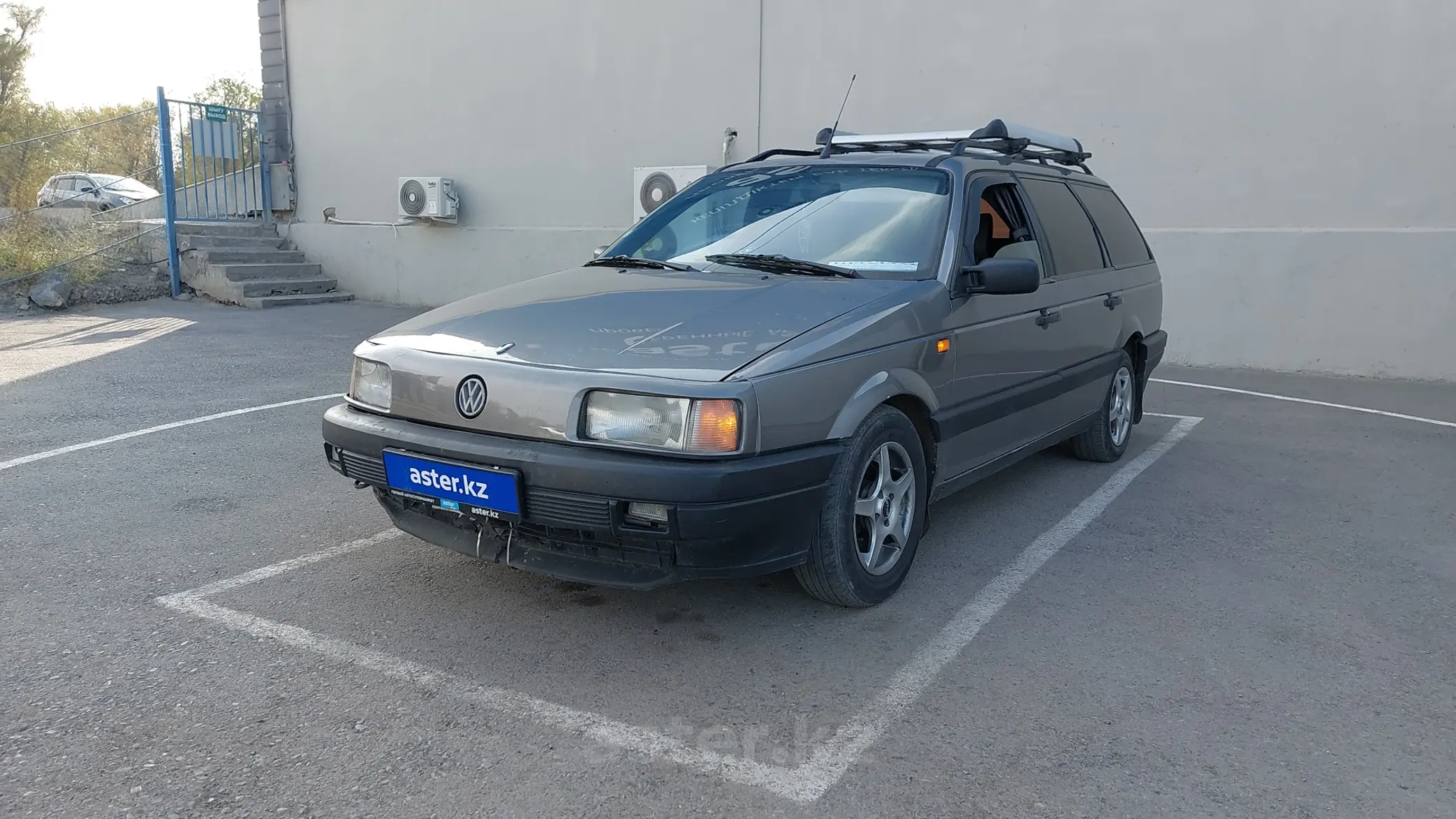 Volkswagen Passat 1992