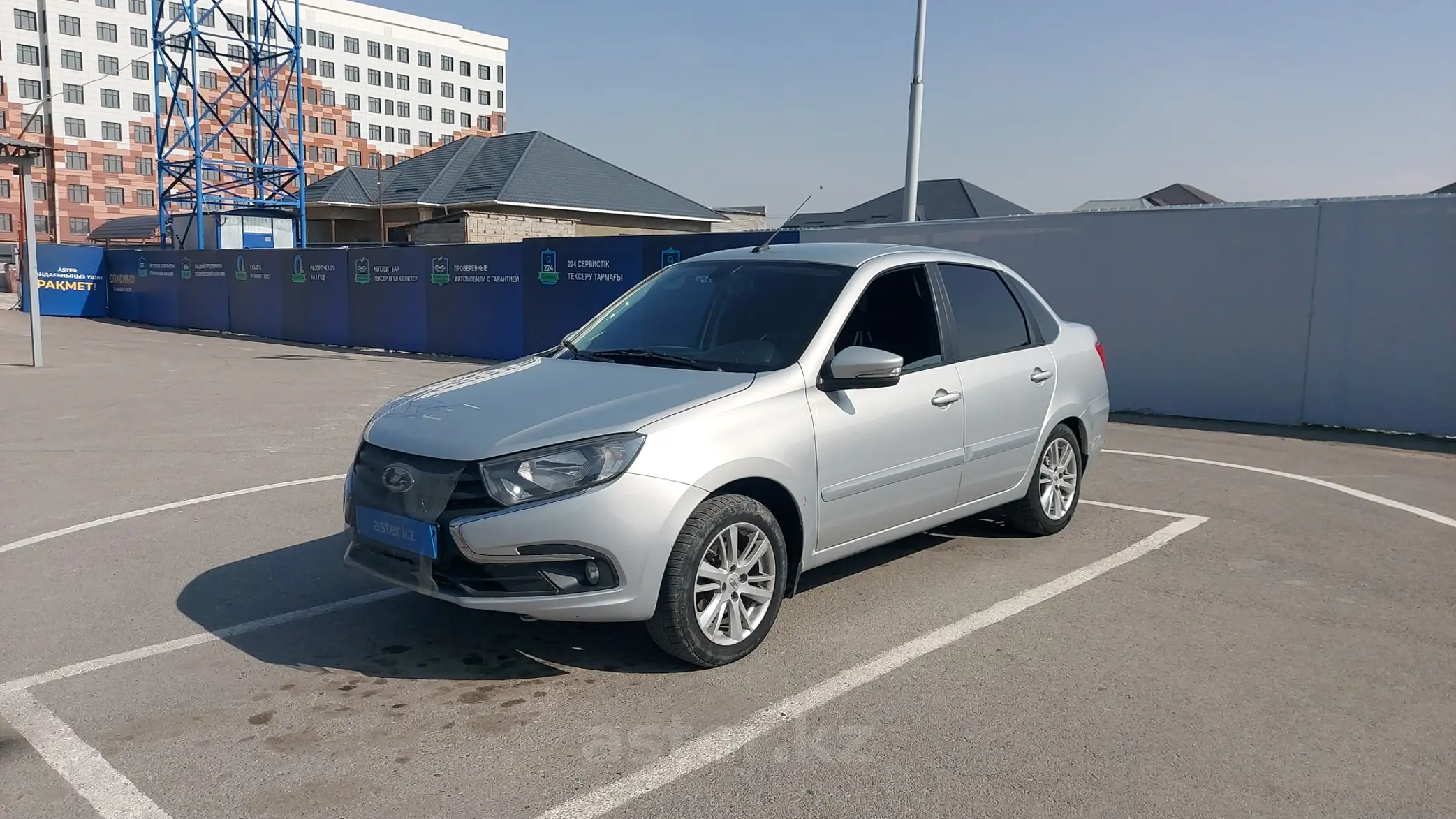 LADA (ВАЗ) Granta 2019