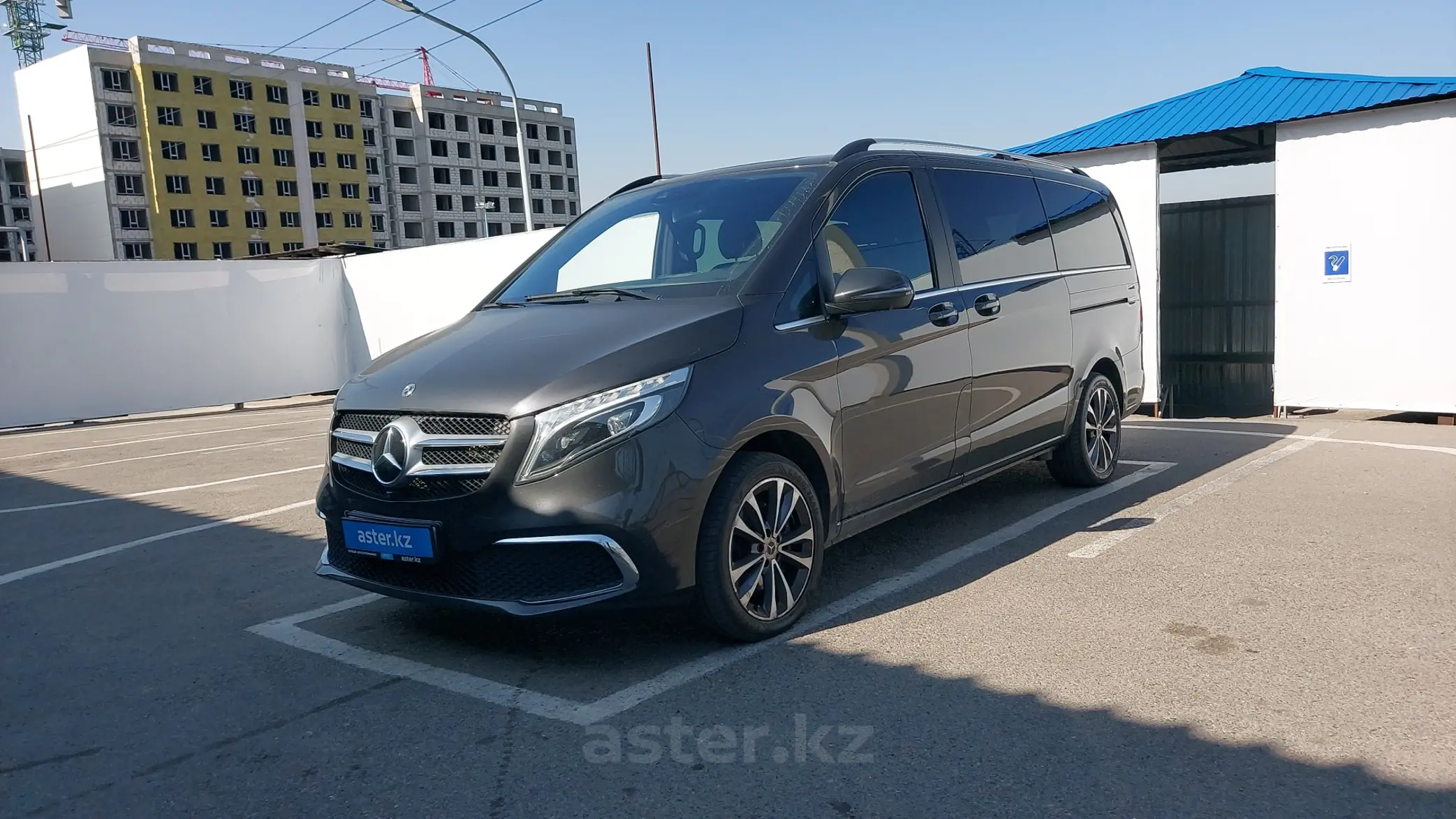 Mercedes-Benz Vito 2021