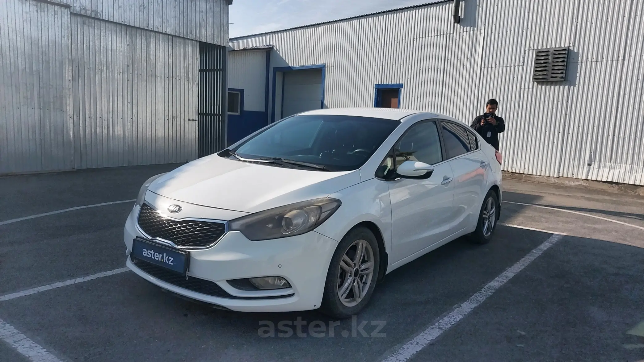 Kia Cerato 2014