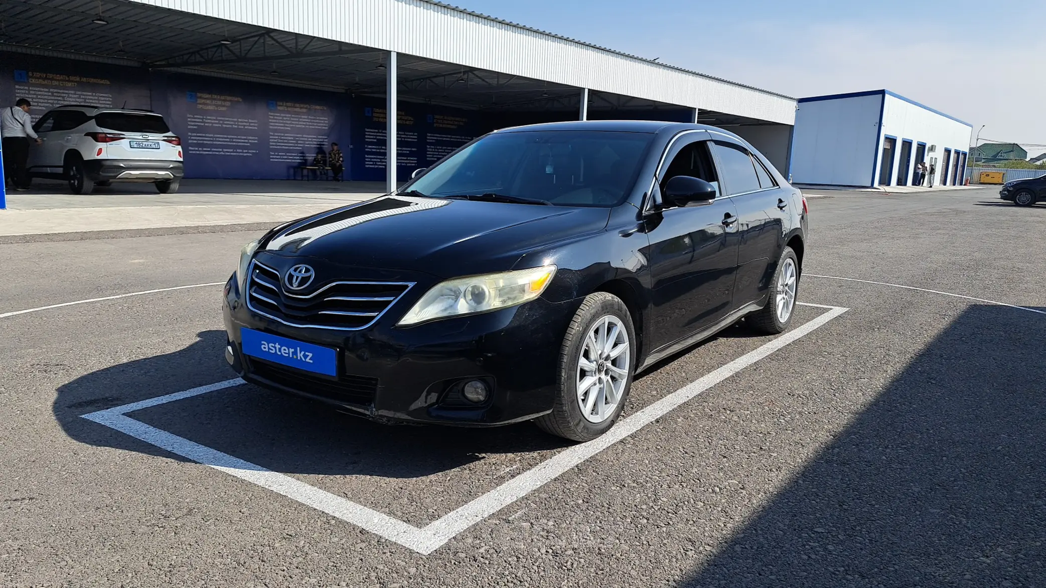 Toyota Camry 2011