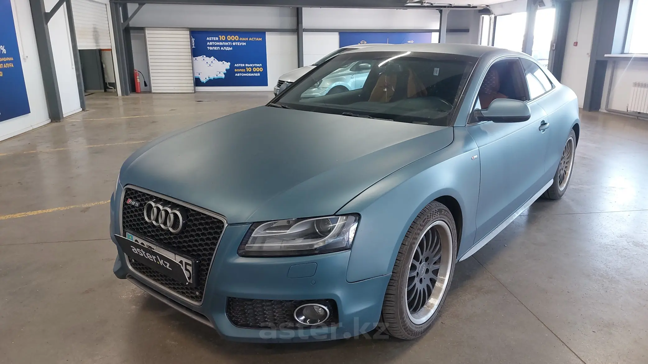 Audi A5 2010