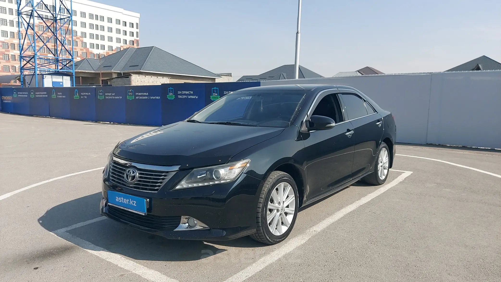 Toyota Camry 2013