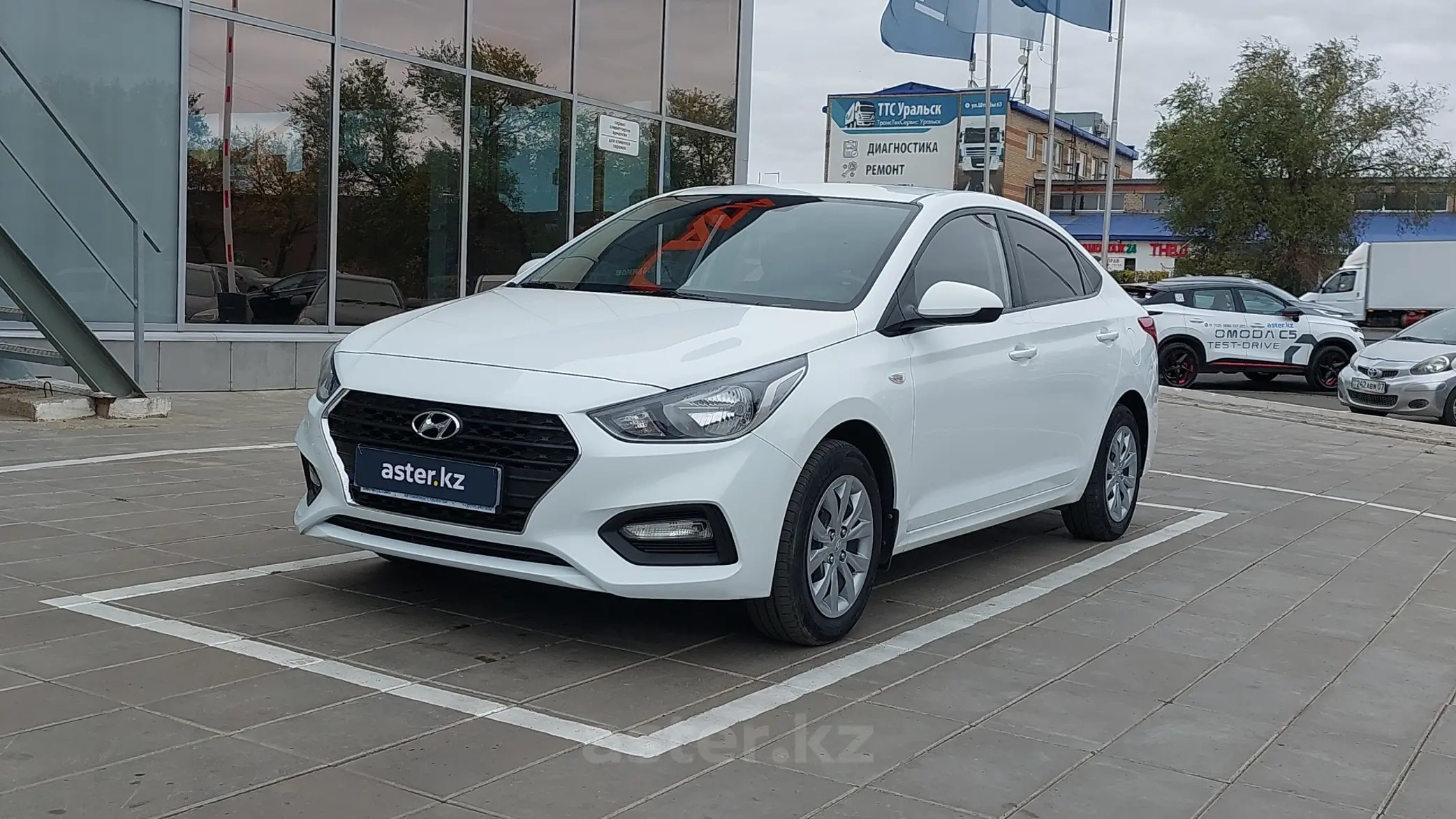 Hyundai Accent 2019