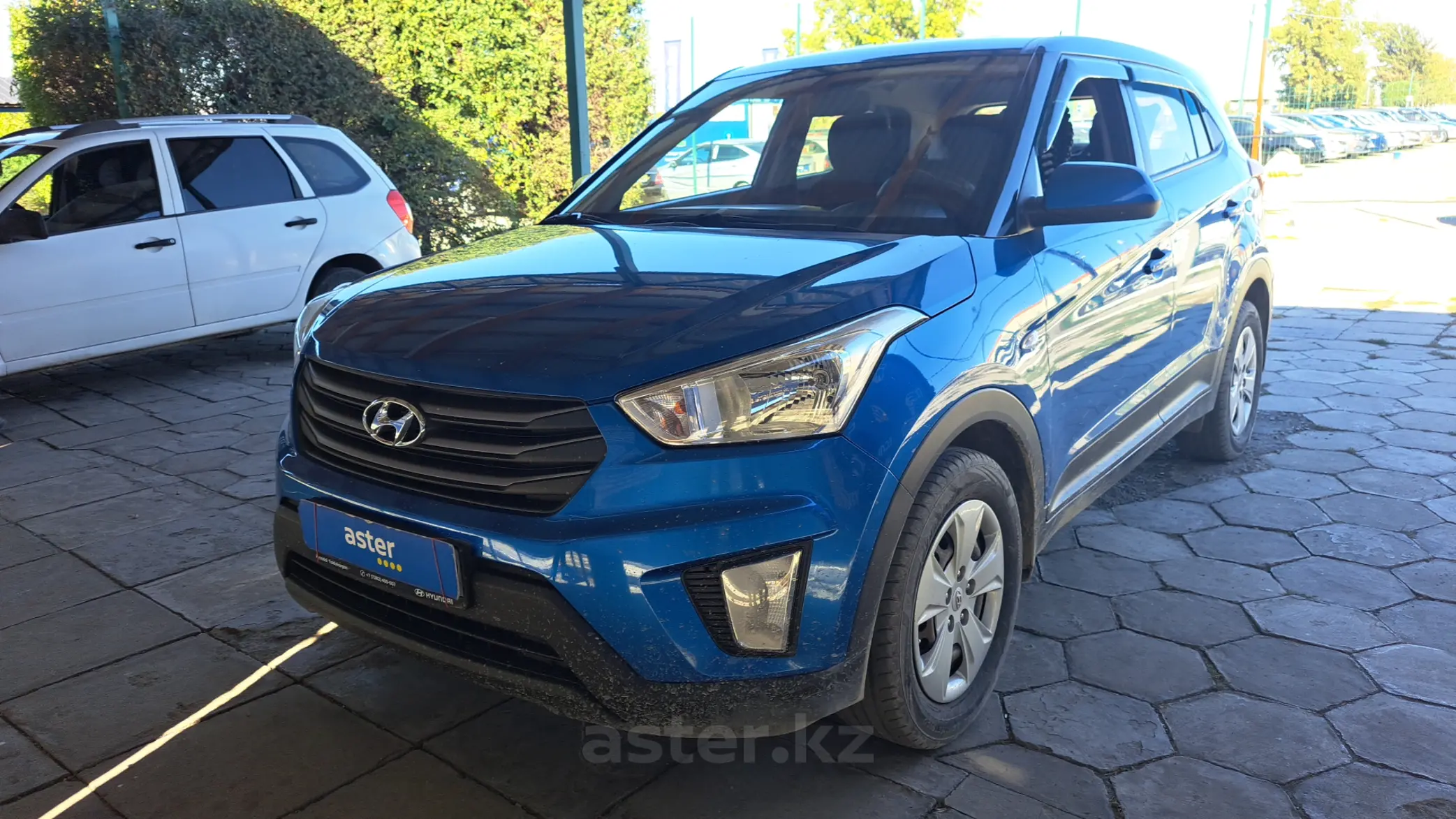 Hyundai Creta 2016