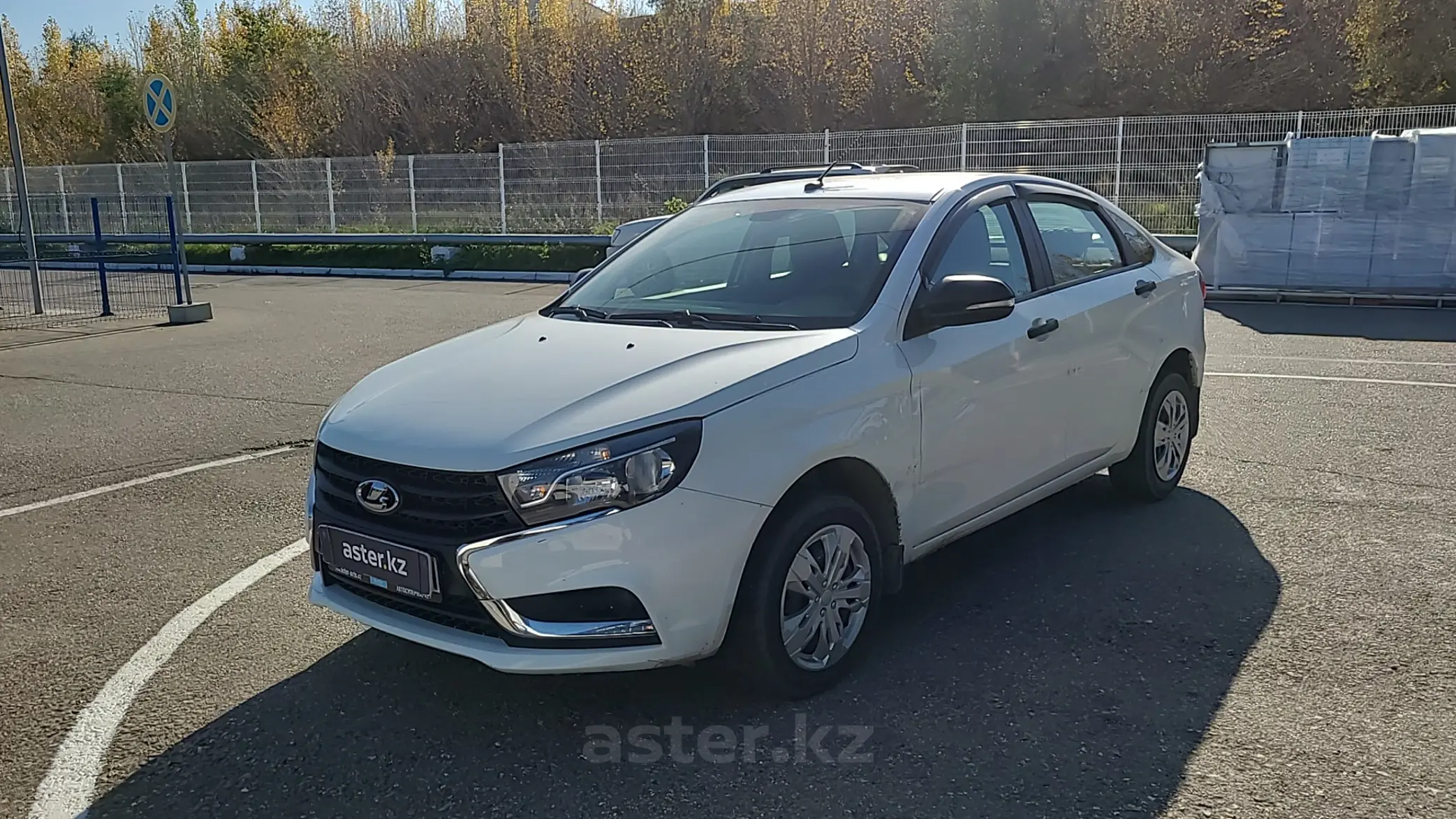 LADA (ВАЗ) Granta 2014