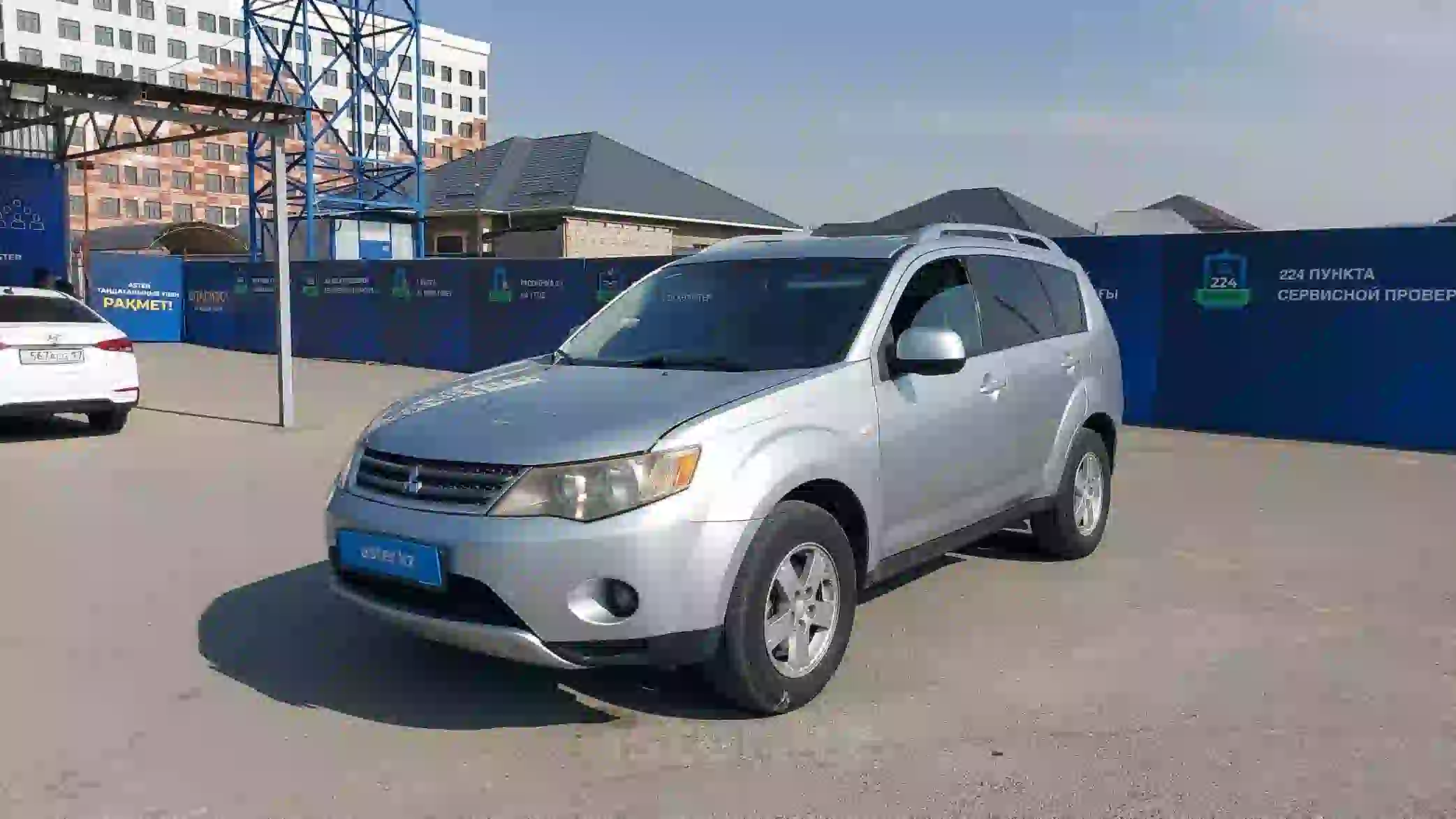 Mitsubishi Outlander 2007