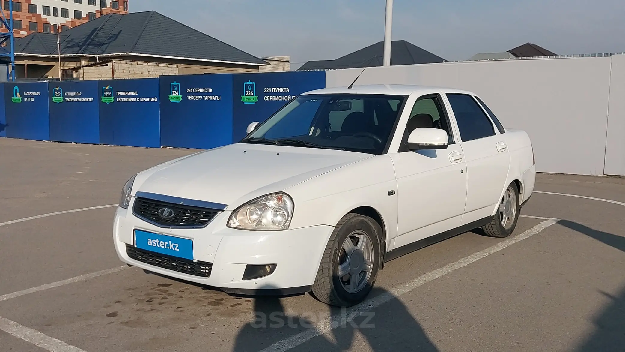 LADA (ВАЗ) Priora 2014