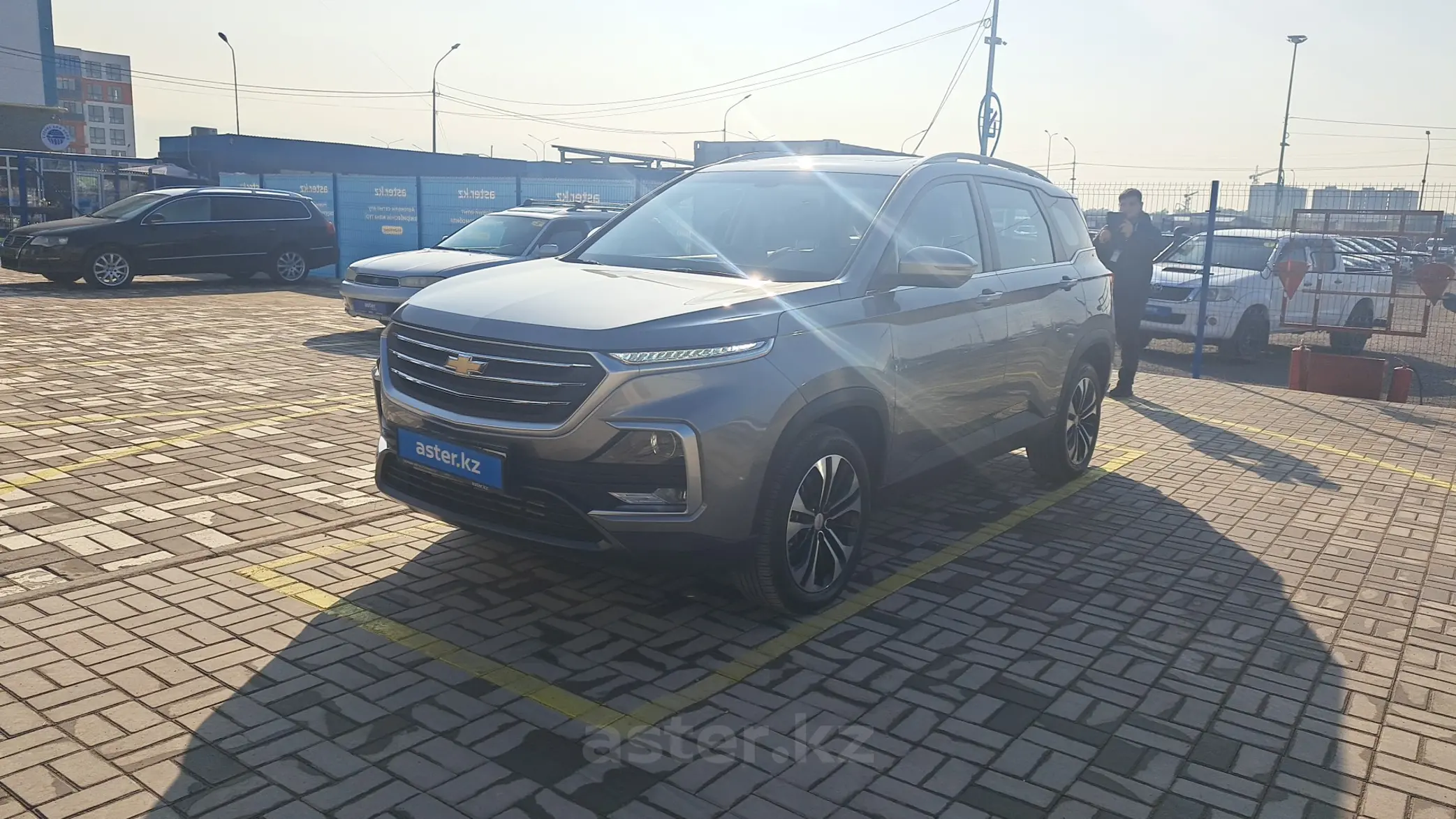 Chevrolet Captiva 2022