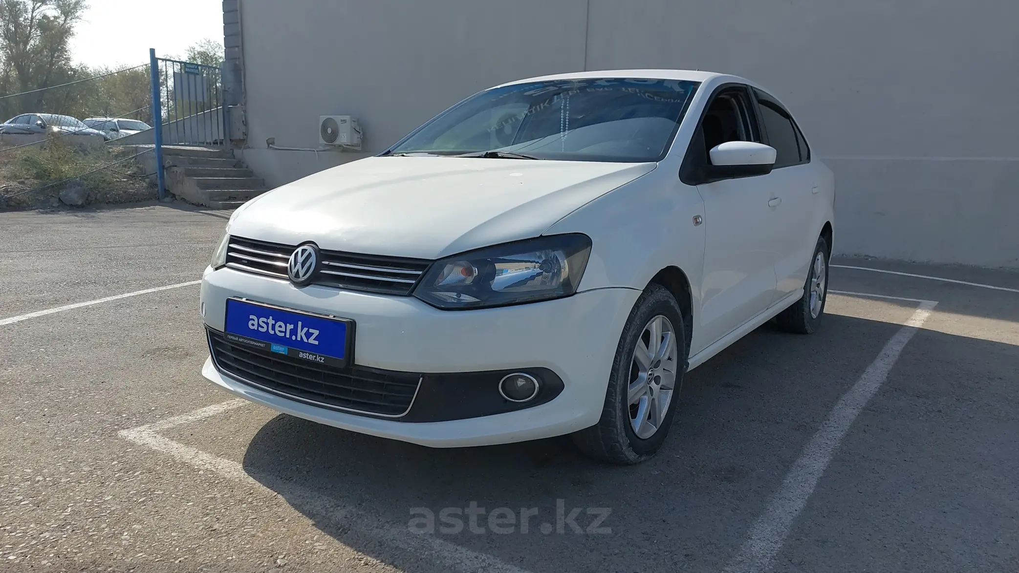 Volkswagen Polo 2013