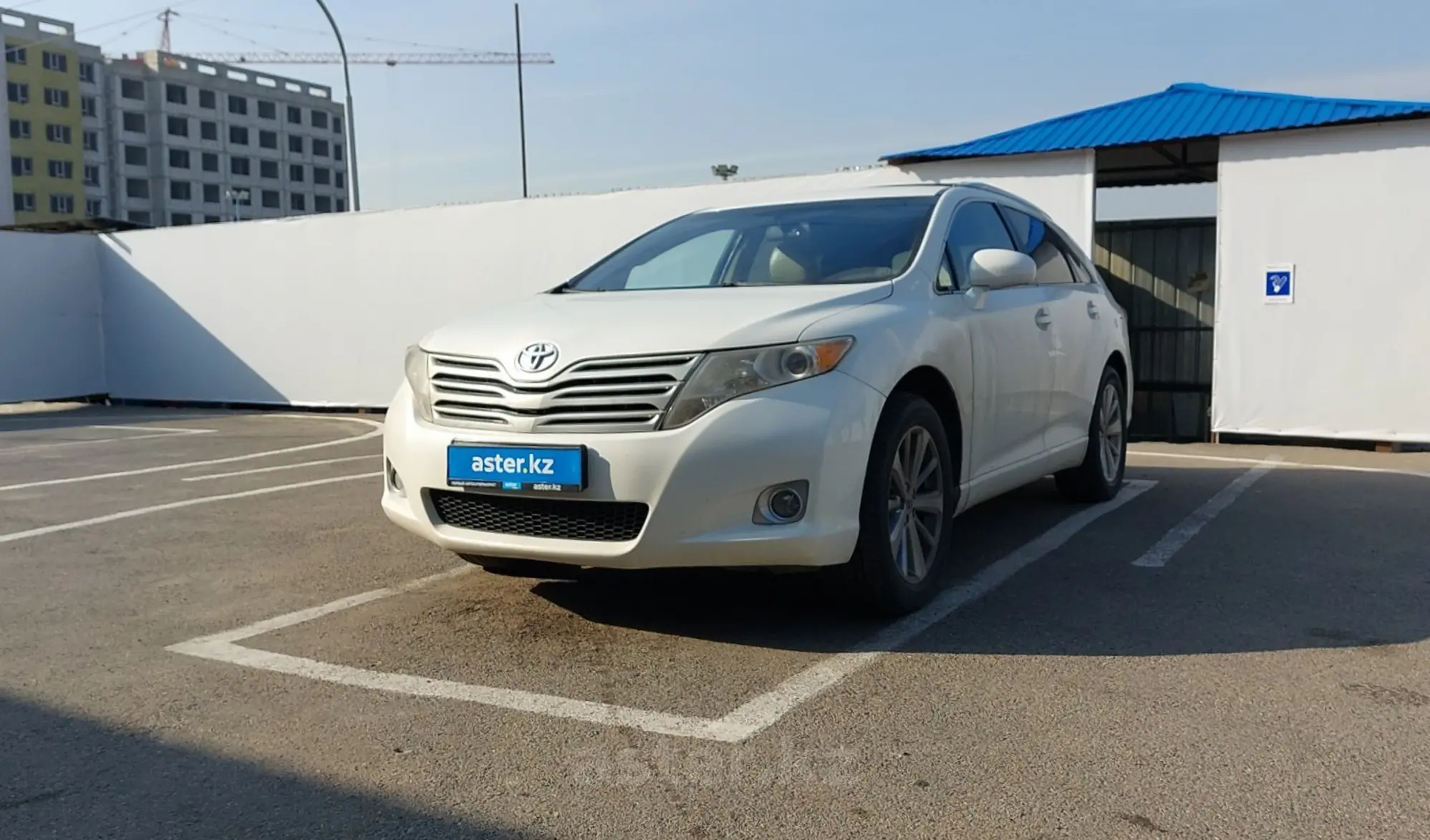 Toyota Venza 2010