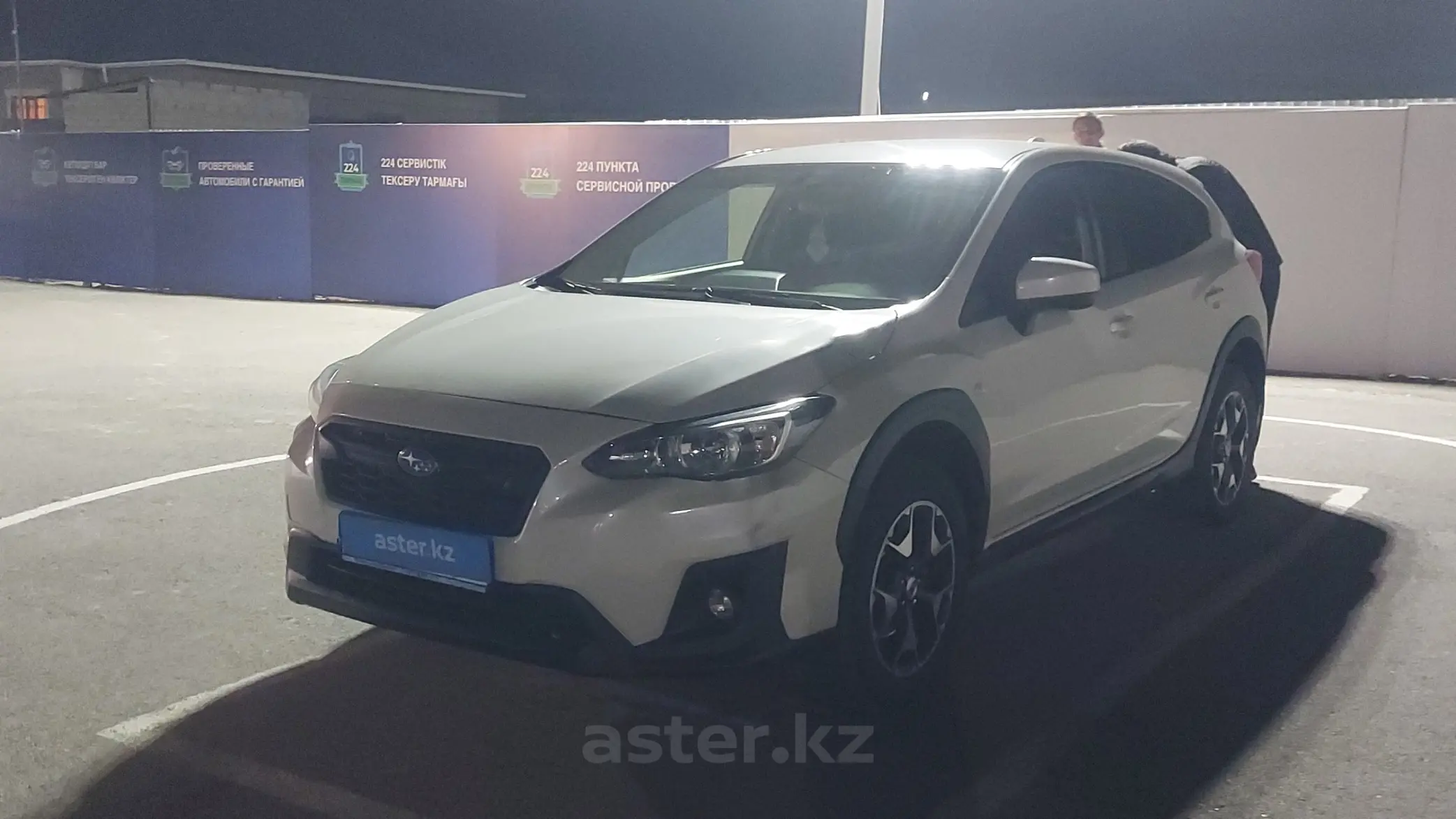 Subaru XV 2017