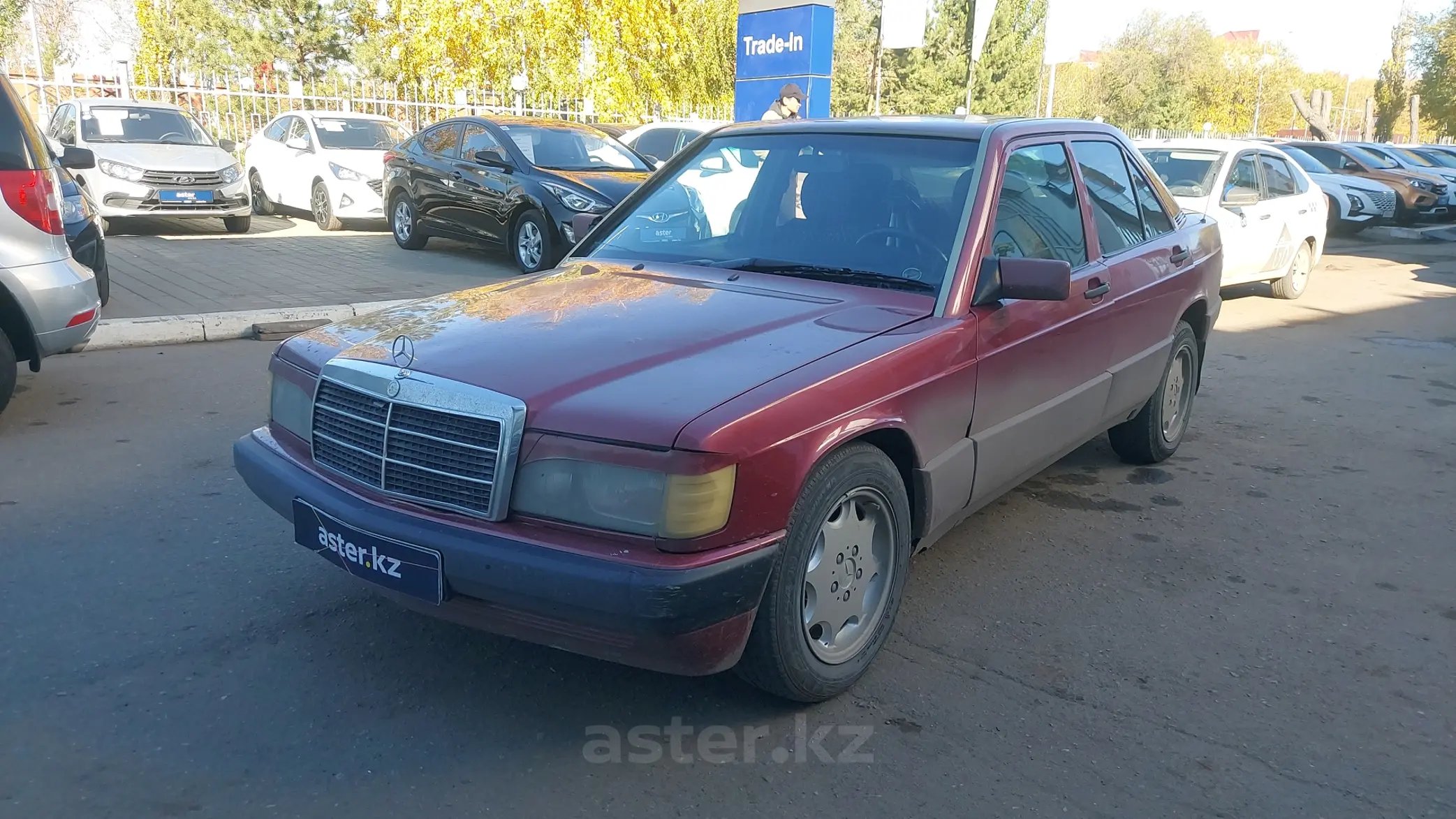 Mercedes-Benz W124 1992