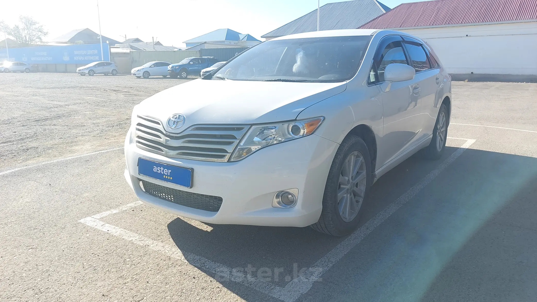 Toyota Venza 2010