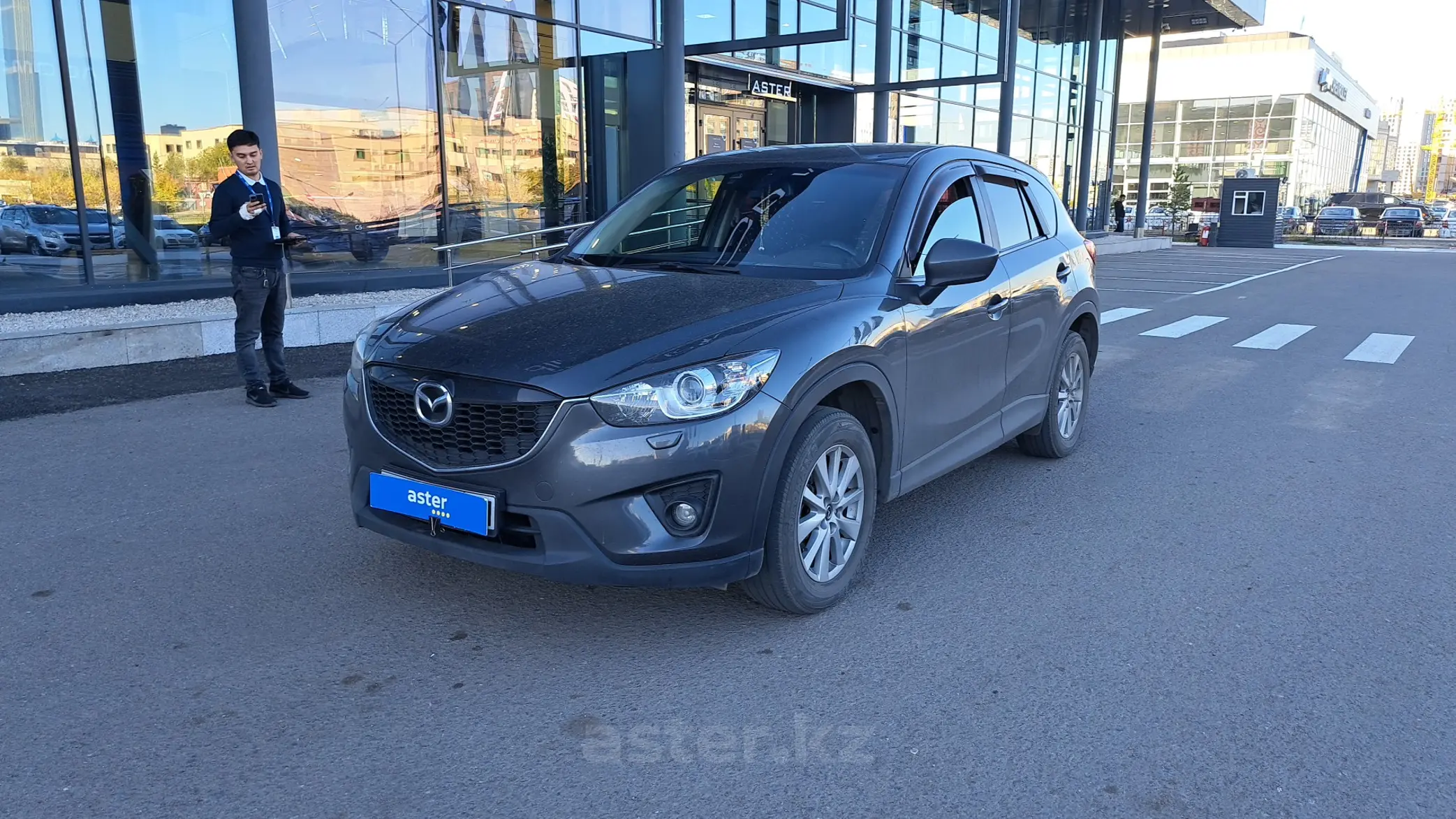 Mazda CX-5 2015