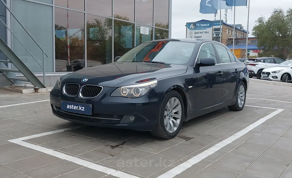 Купить BMW 5 серии 2009 года в Уральске, цена 7000000 тенге. Продажа BMW 5  серии в Уральске - Aster.kz. №c929952