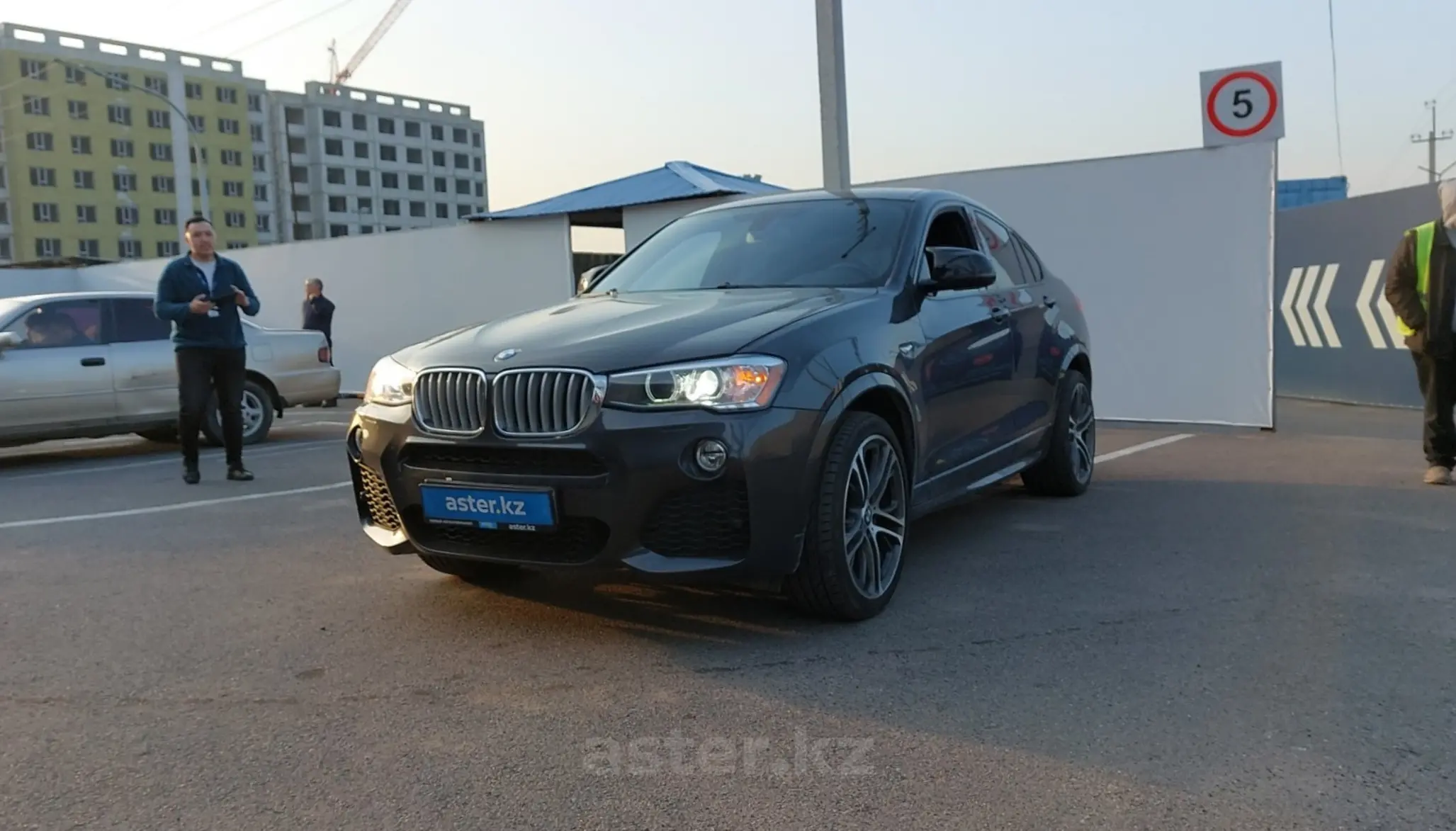 BMW X4 2016