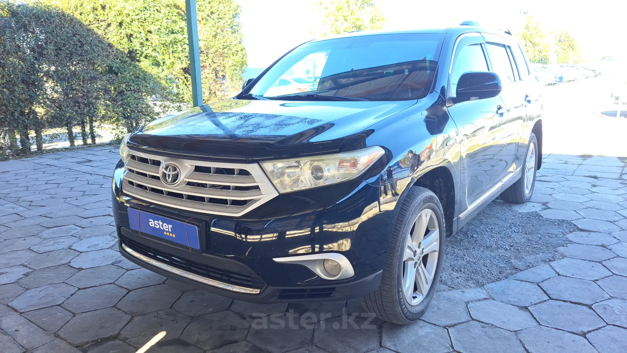 Toyota Highlander 2011