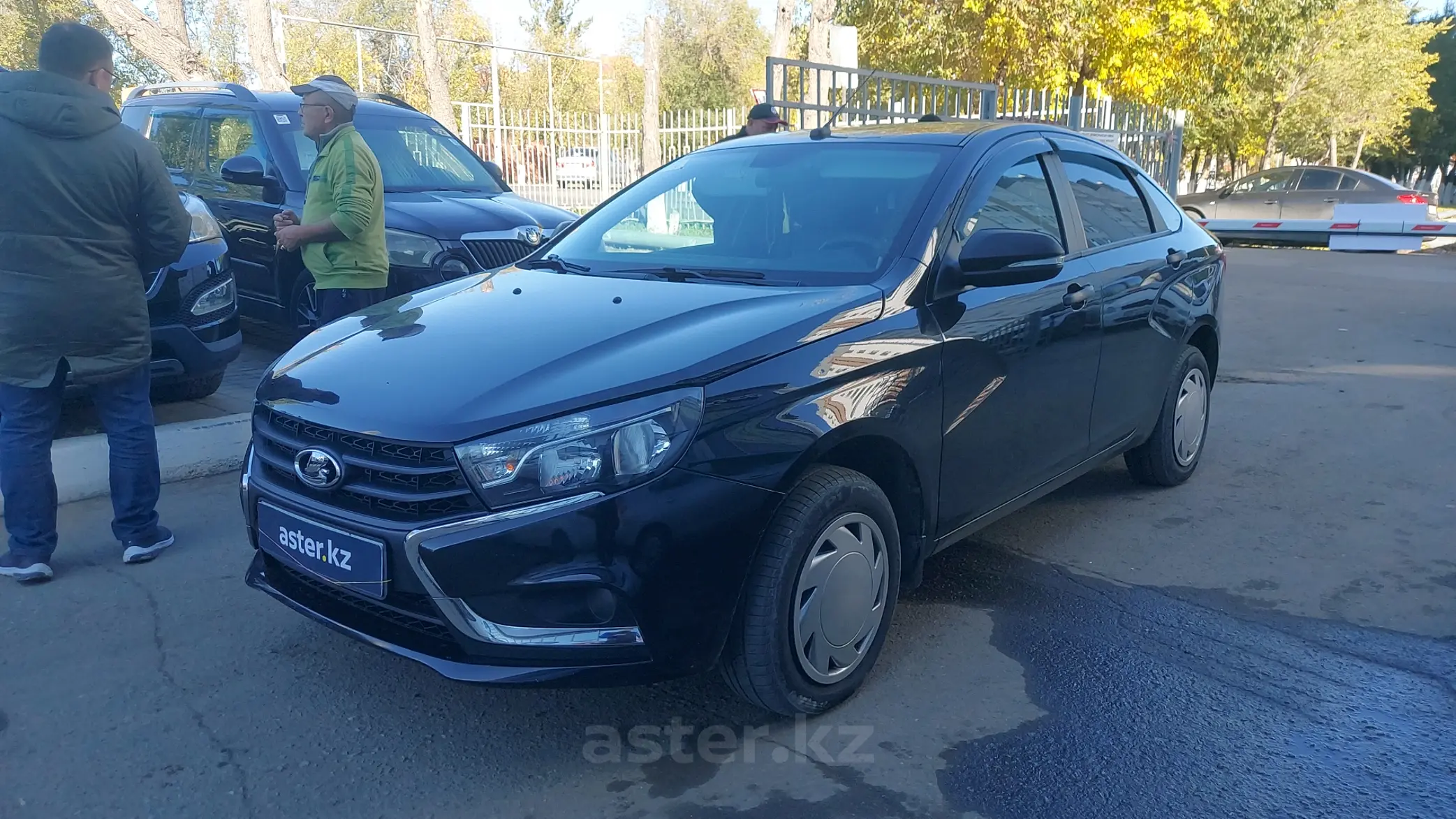 LADA (ВАЗ) Vesta 2020