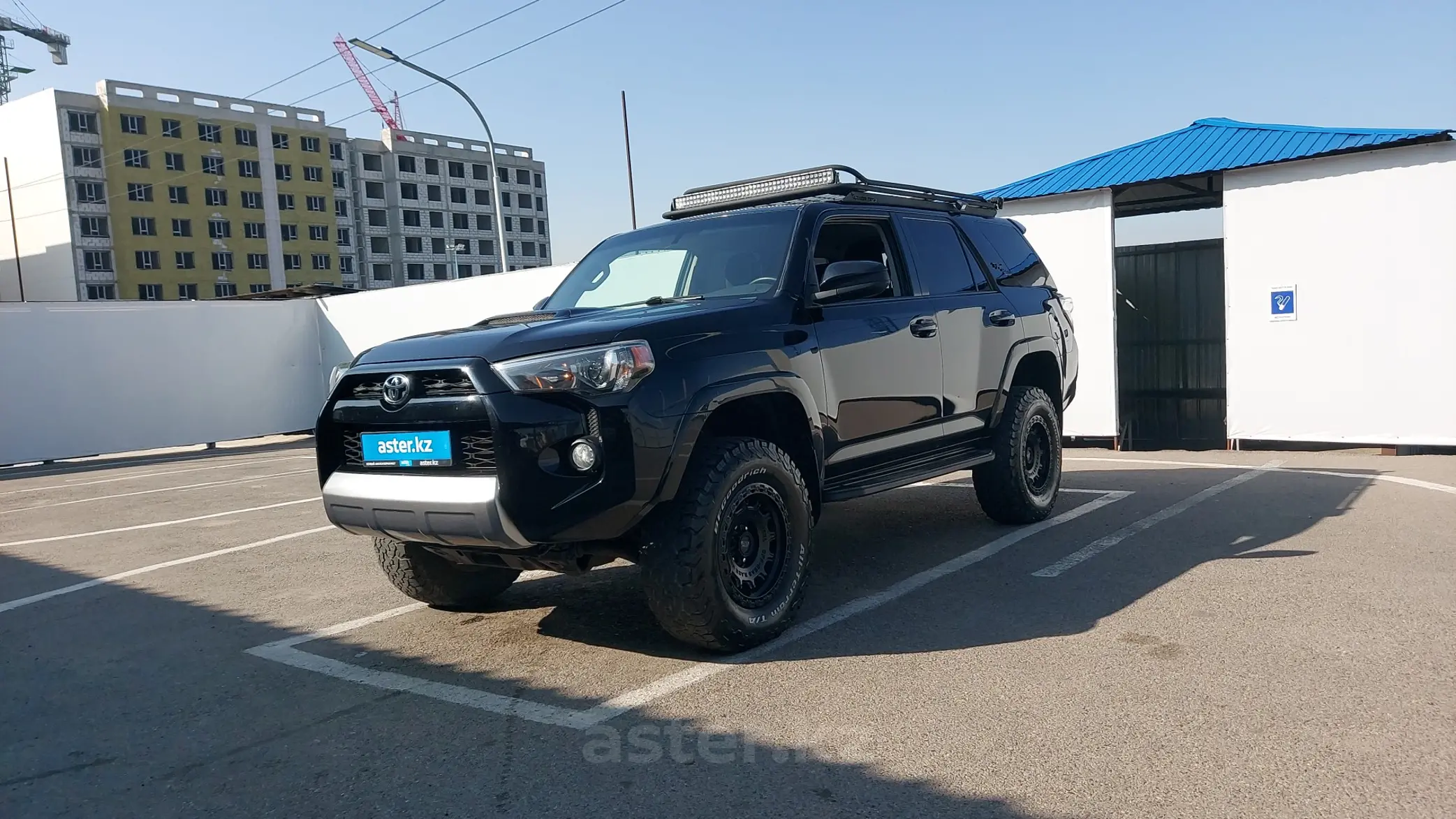 Toyota 4Runner 2019