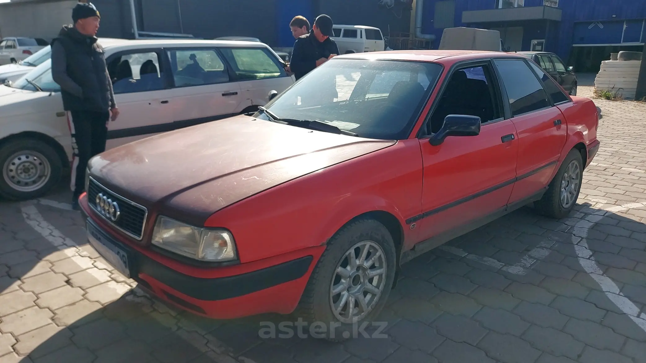 Audi 80 1993