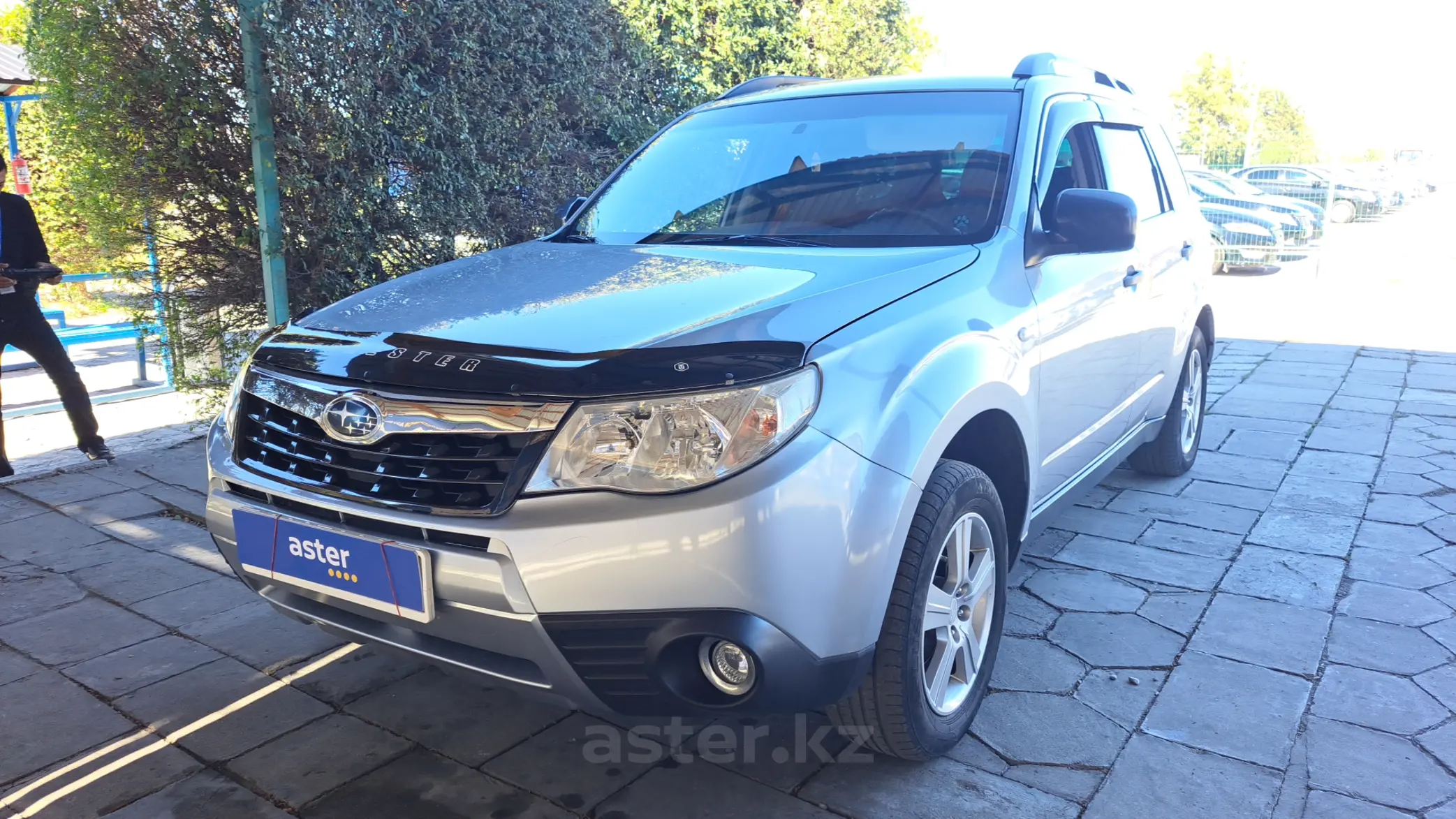 Subaru Forester 2011