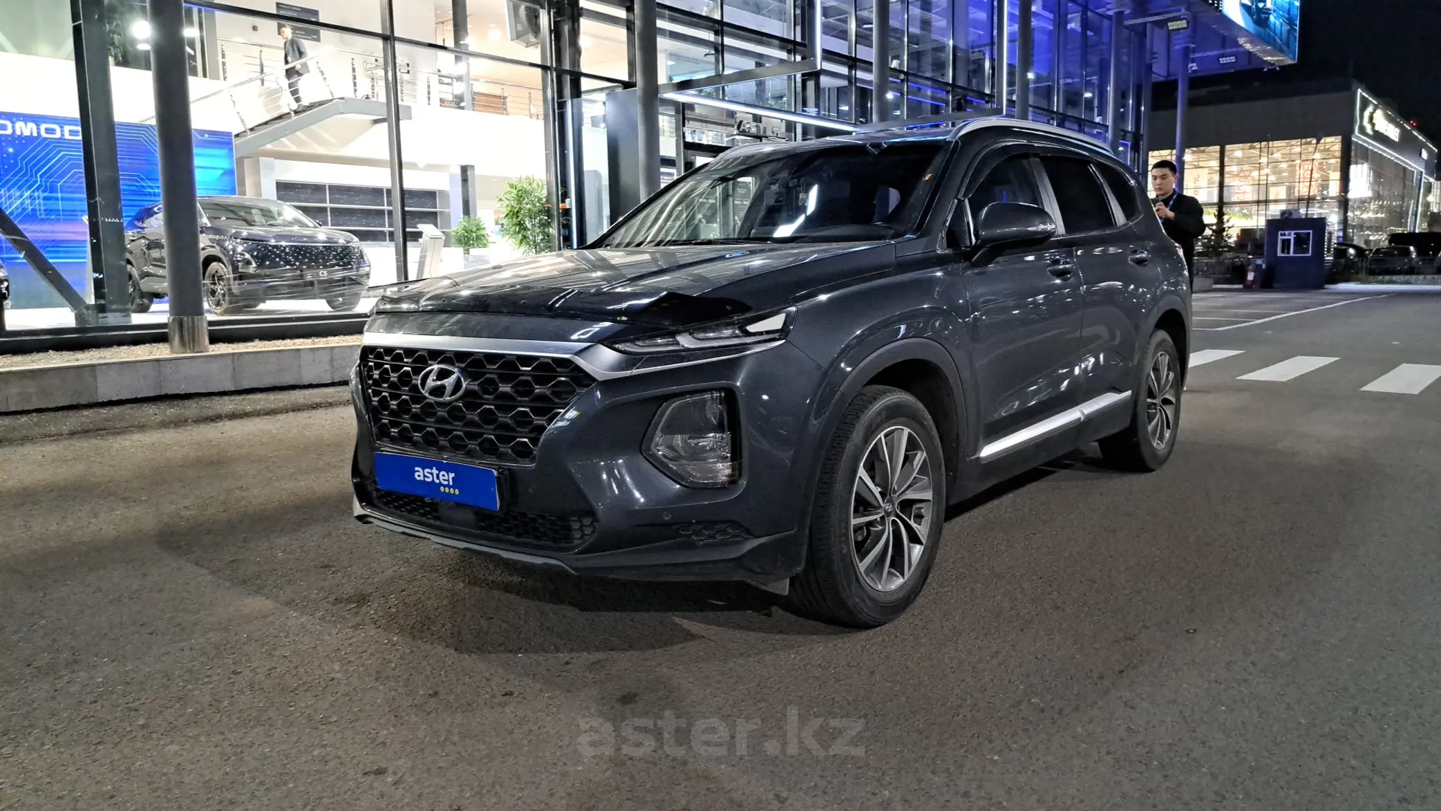 Hyundai Santa Fe 2020