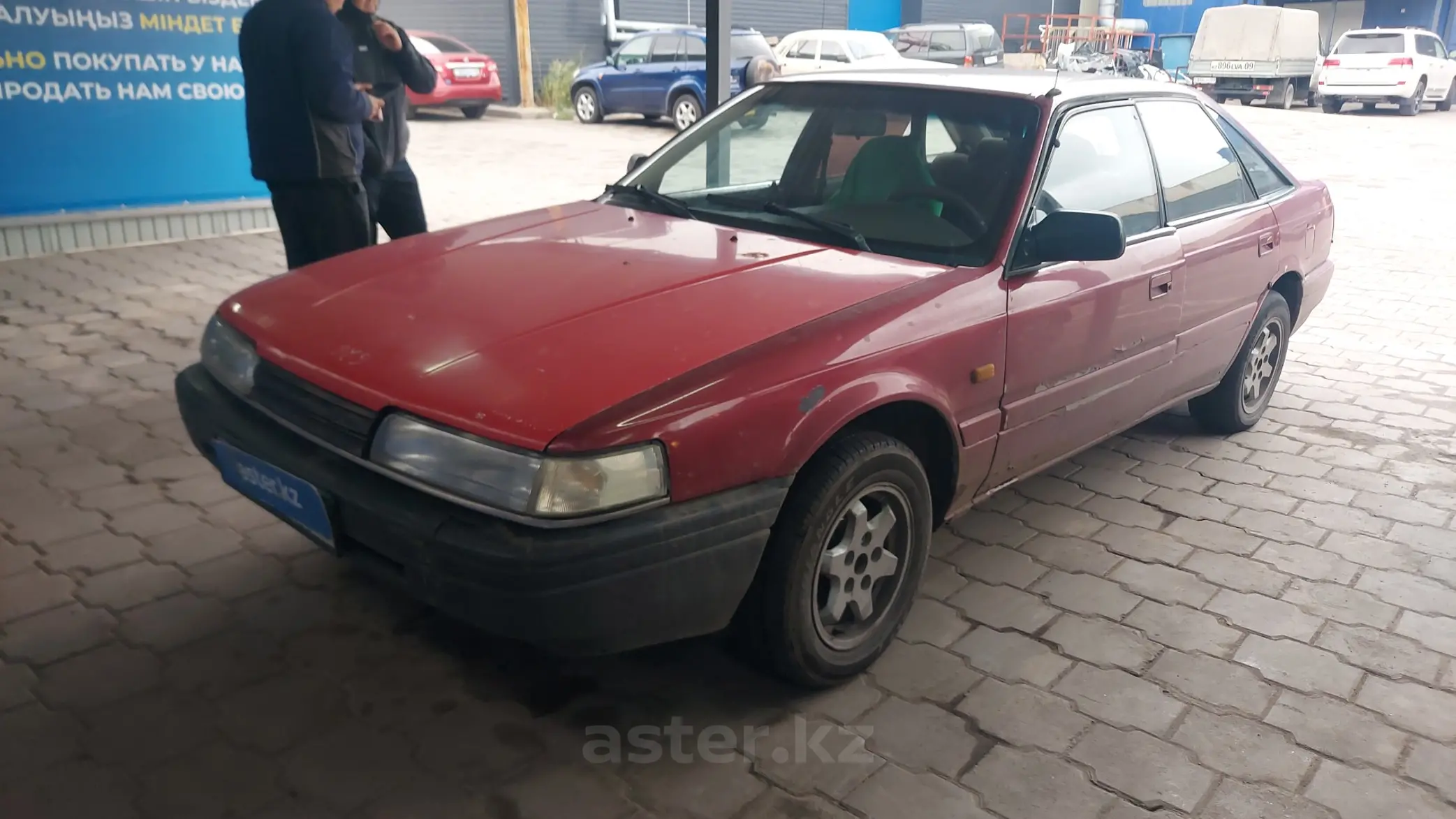 Mazda 626 1992