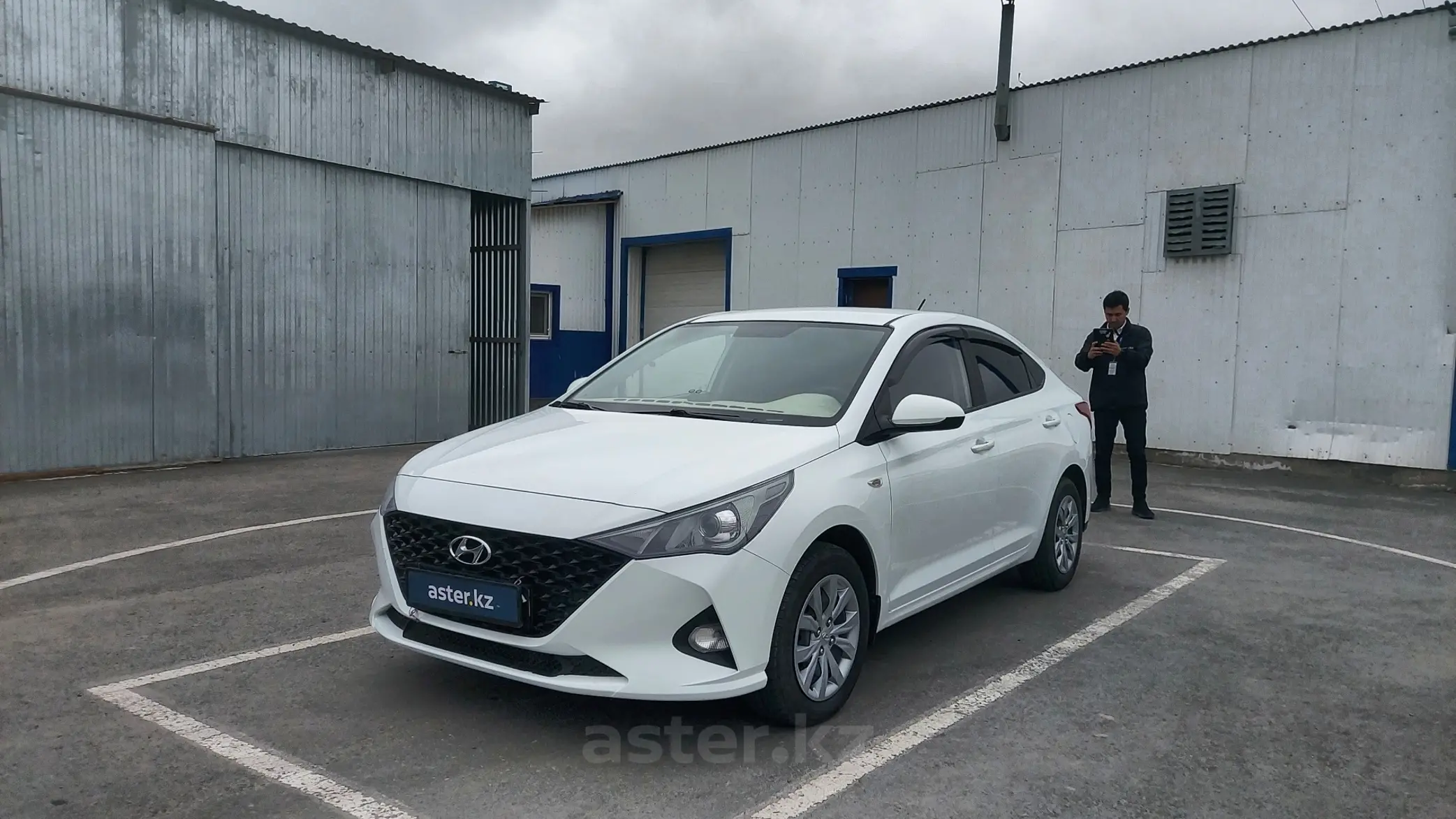 Hyundai Accent 2020