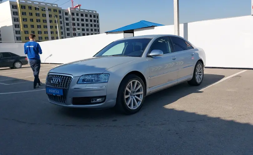 Audi A8 2005 года за 6 000 000 тг. в Алматы