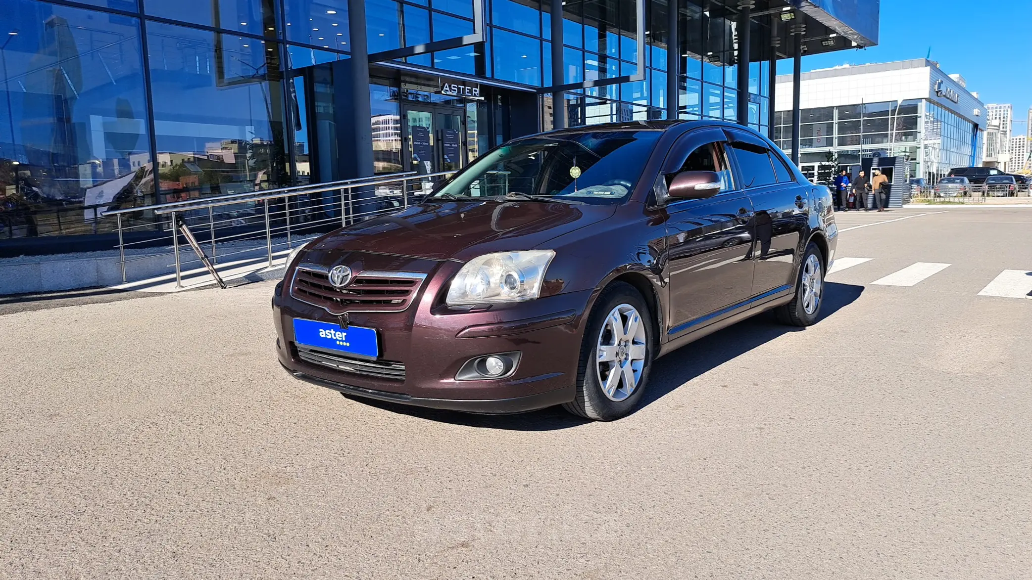 Toyota Avensis 2006