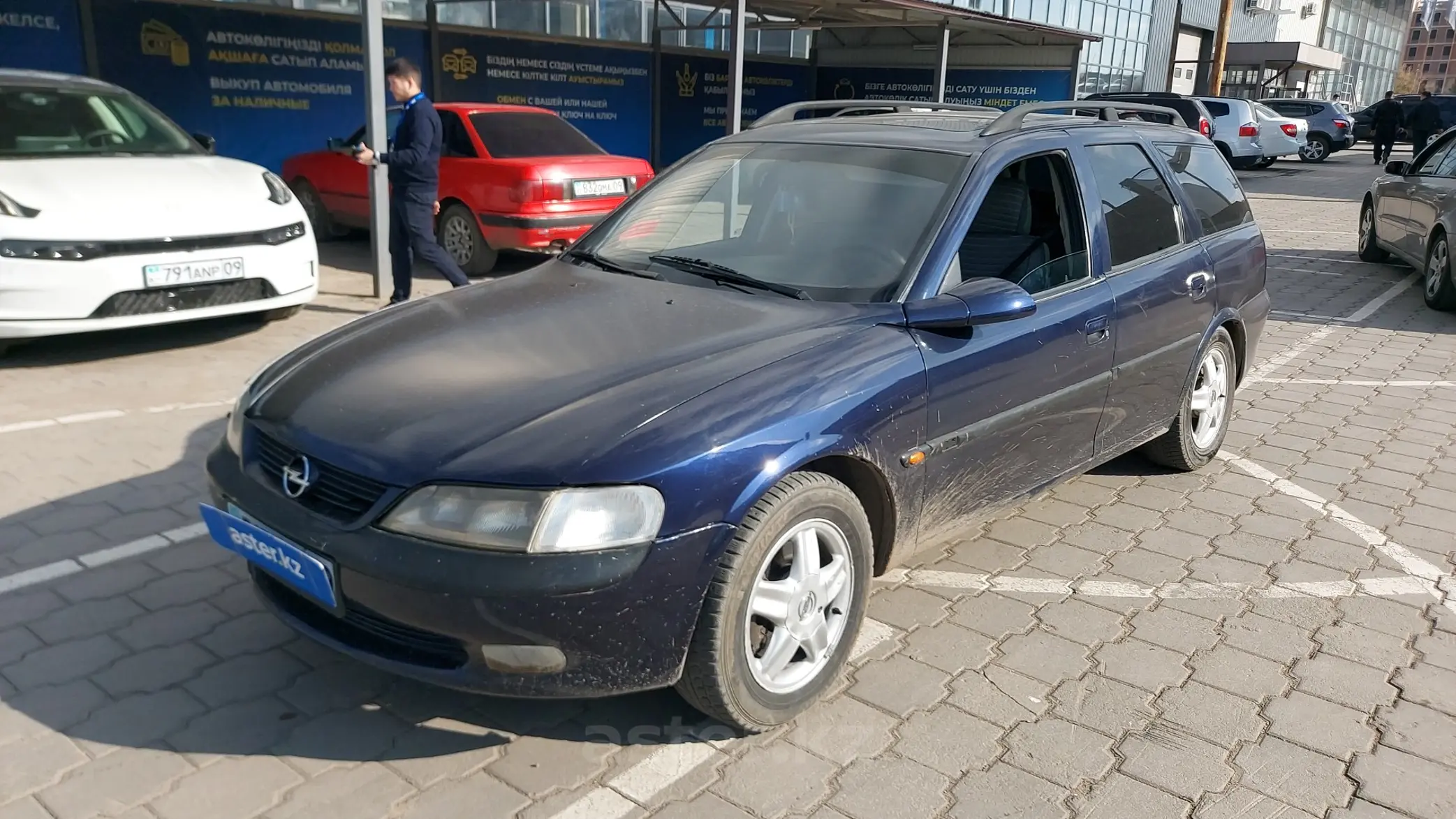 Opel Vectra 1998