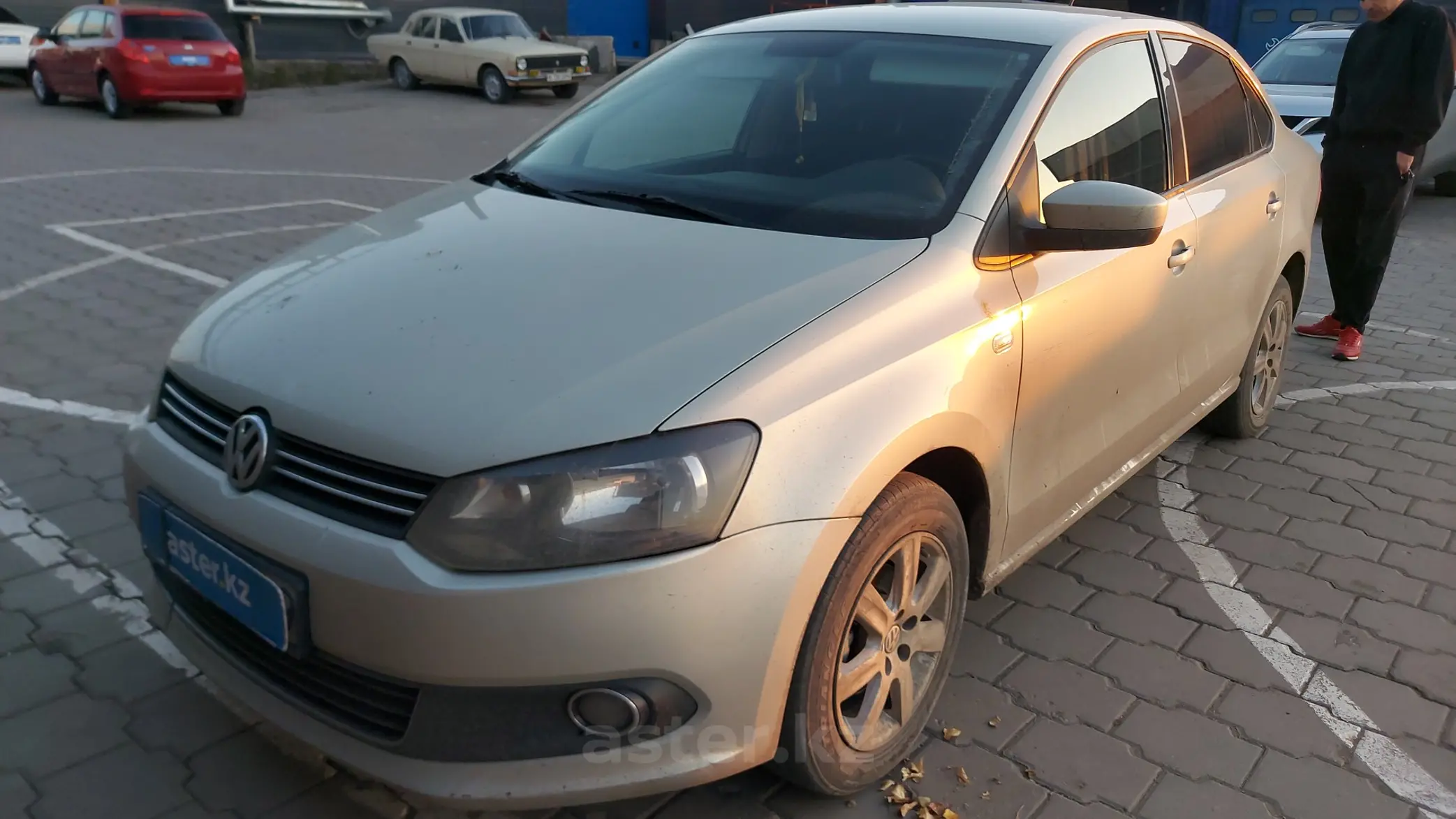 Volkswagen Polo 2013